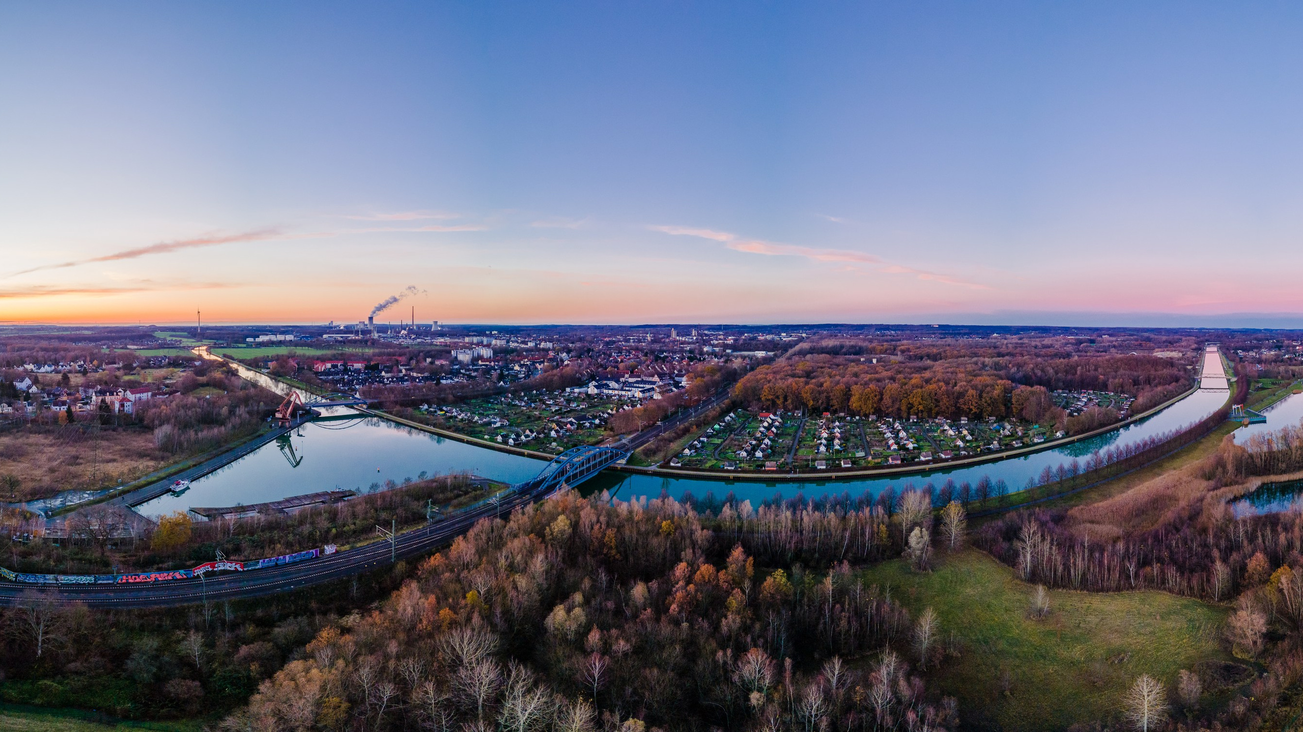 Panoramafotos