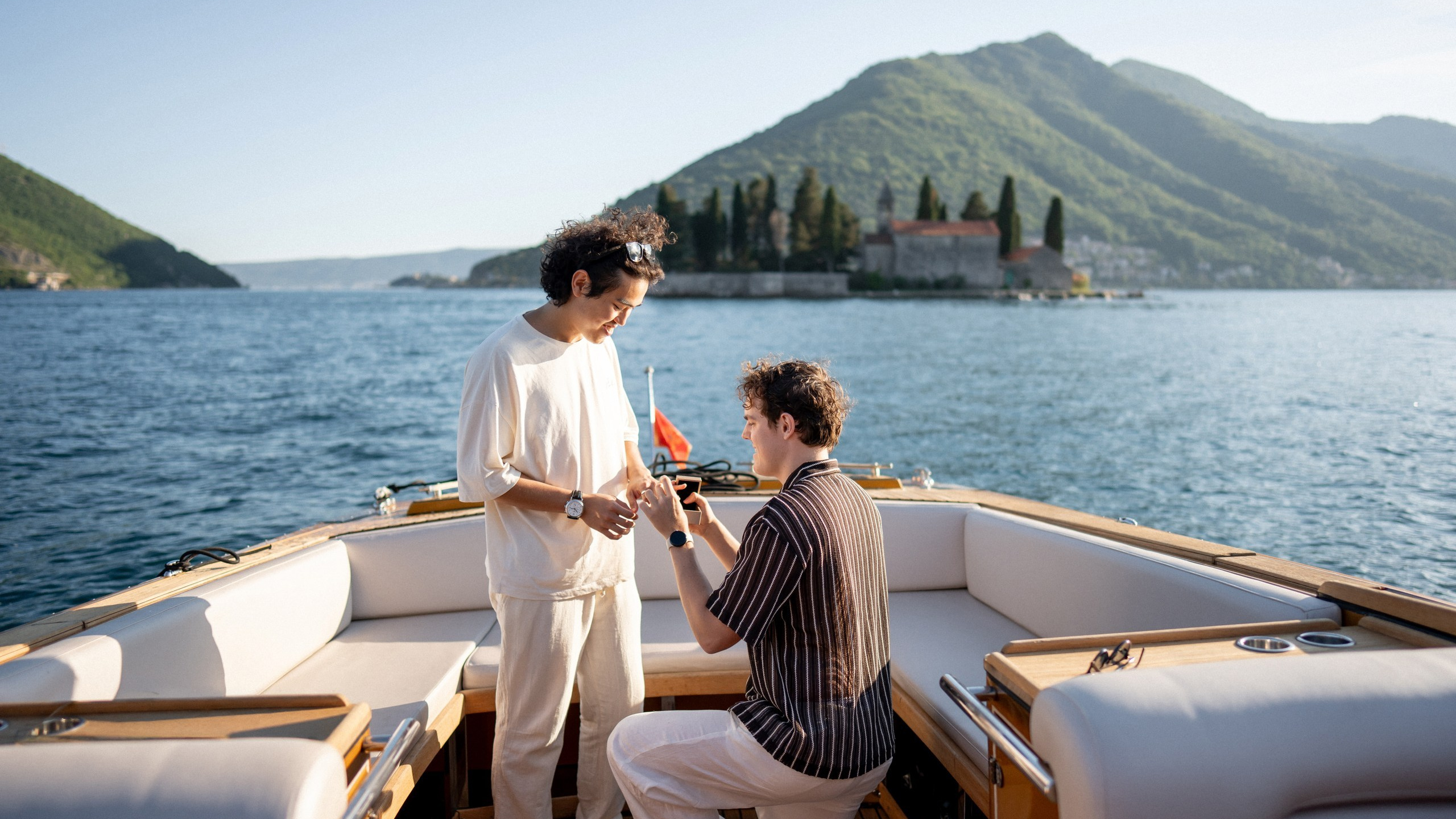 Perast Boat Proposal