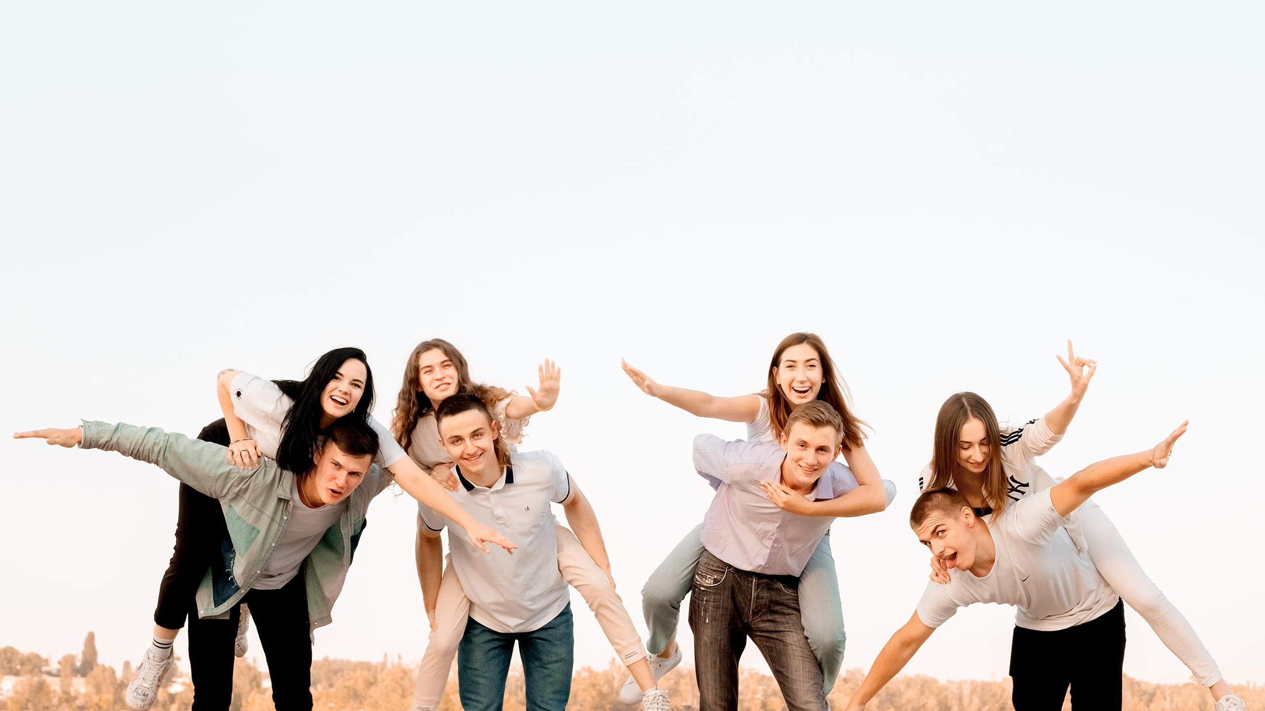 Фотосессія на випускний