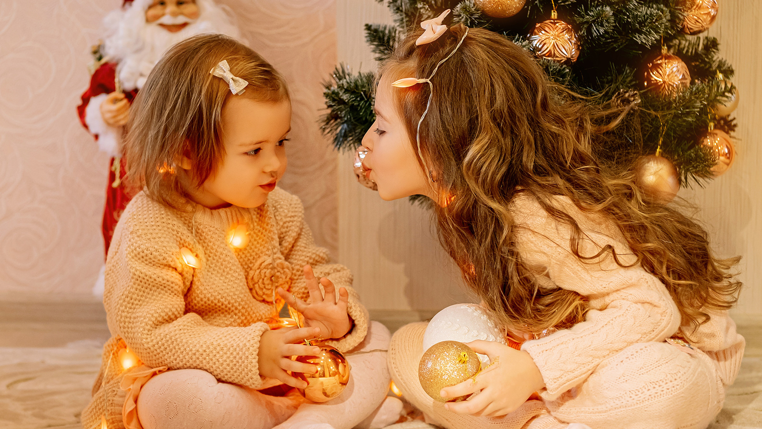 Затишна підготовка домівки до Різдва