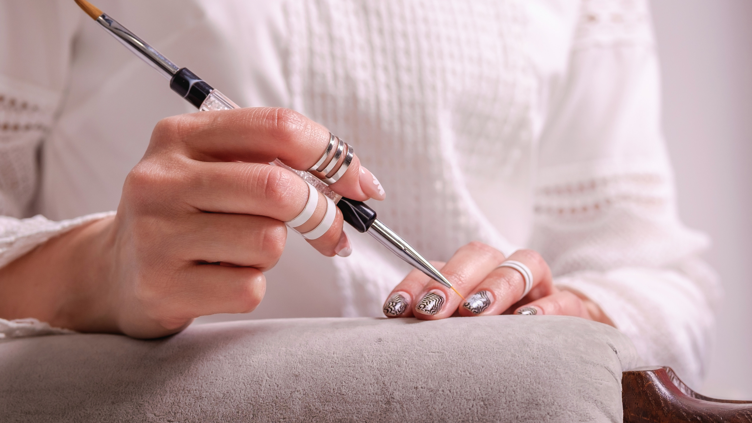 Фотоконтент для майстра манікюру