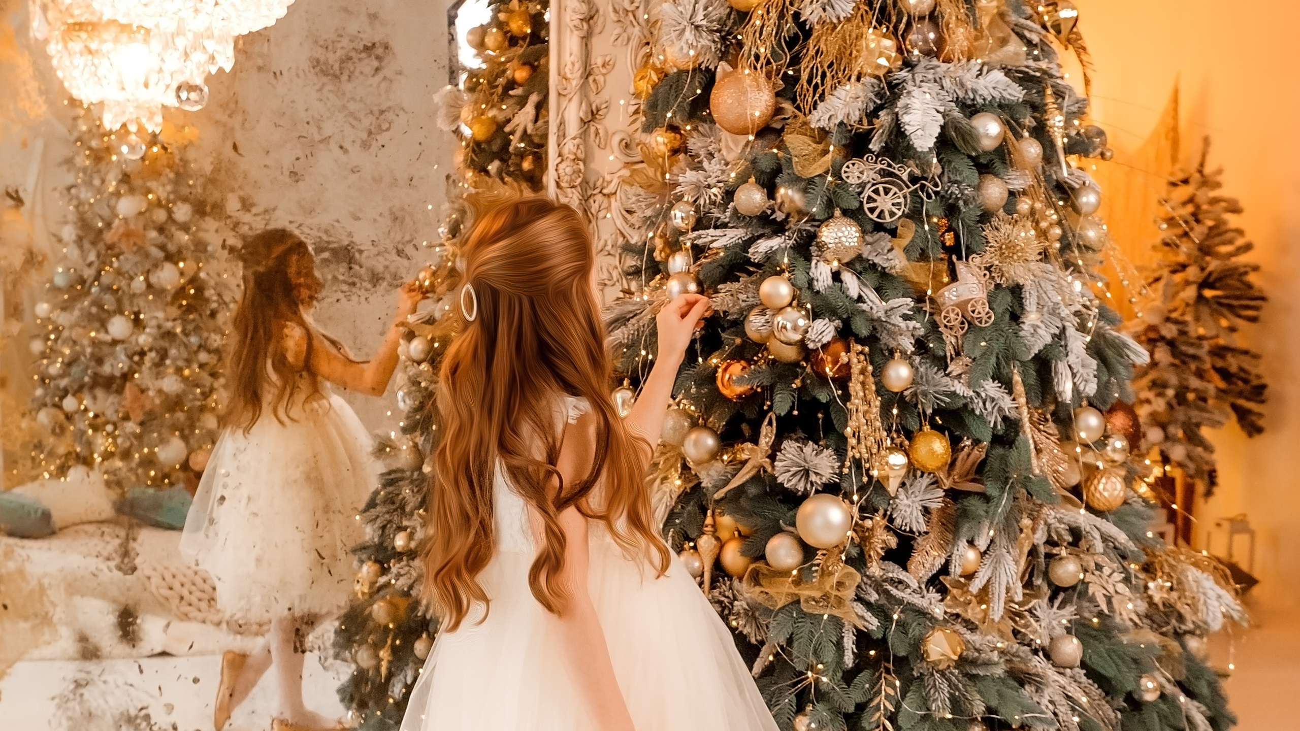 Казка на Новий рік