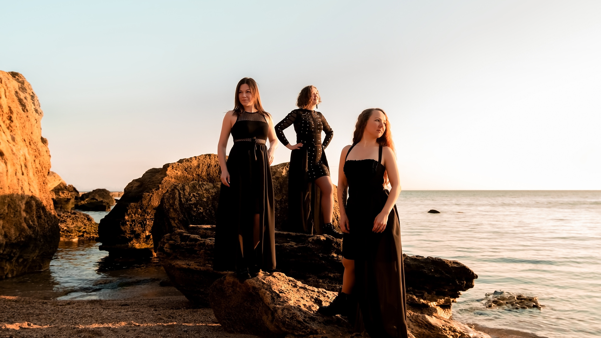 Світанок в Одесі