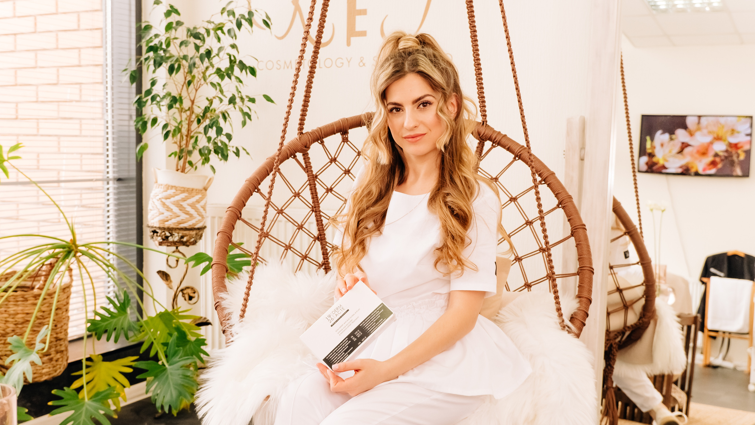 Фотоконтент для студії краси