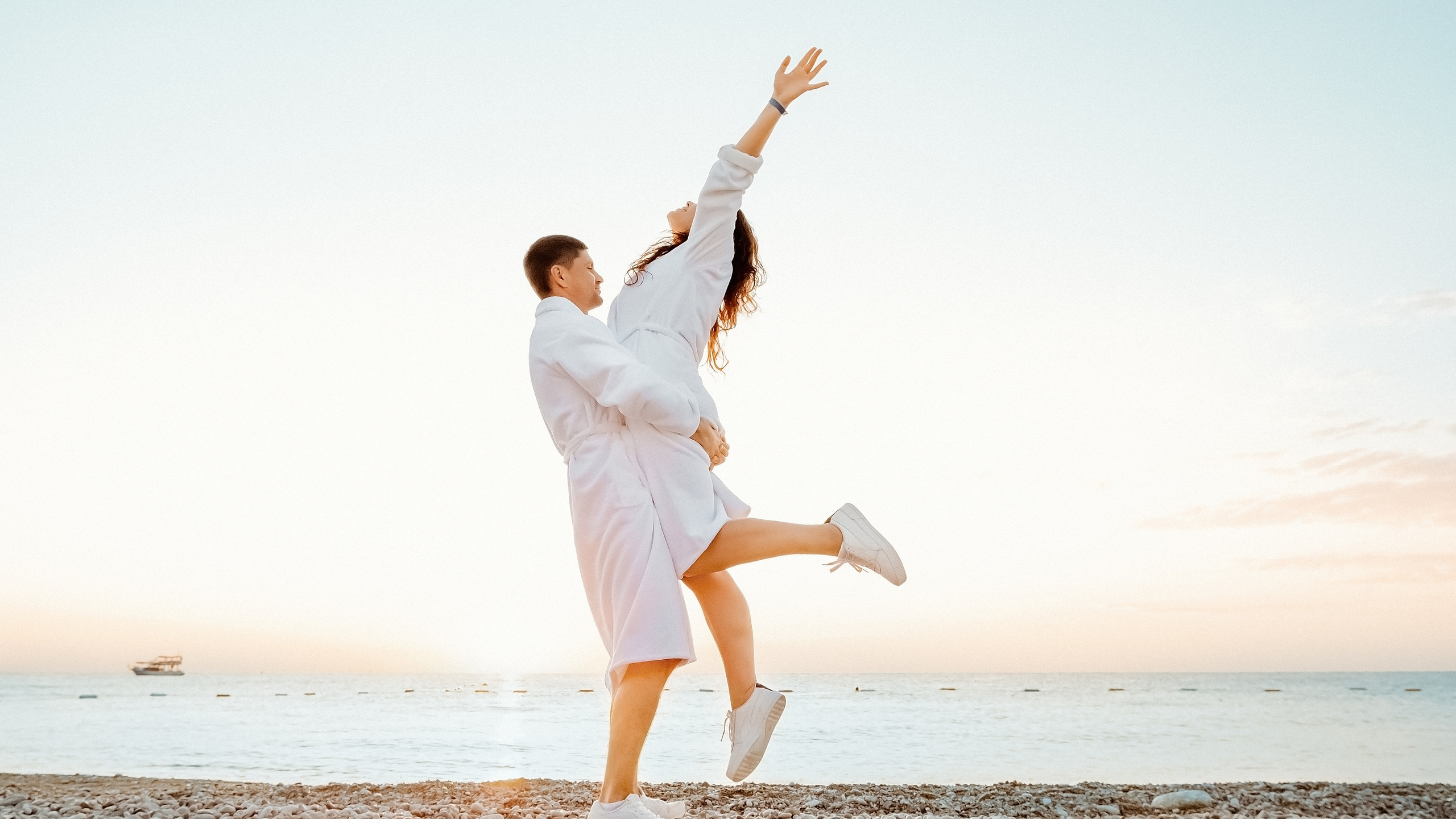 Кохання на світанку