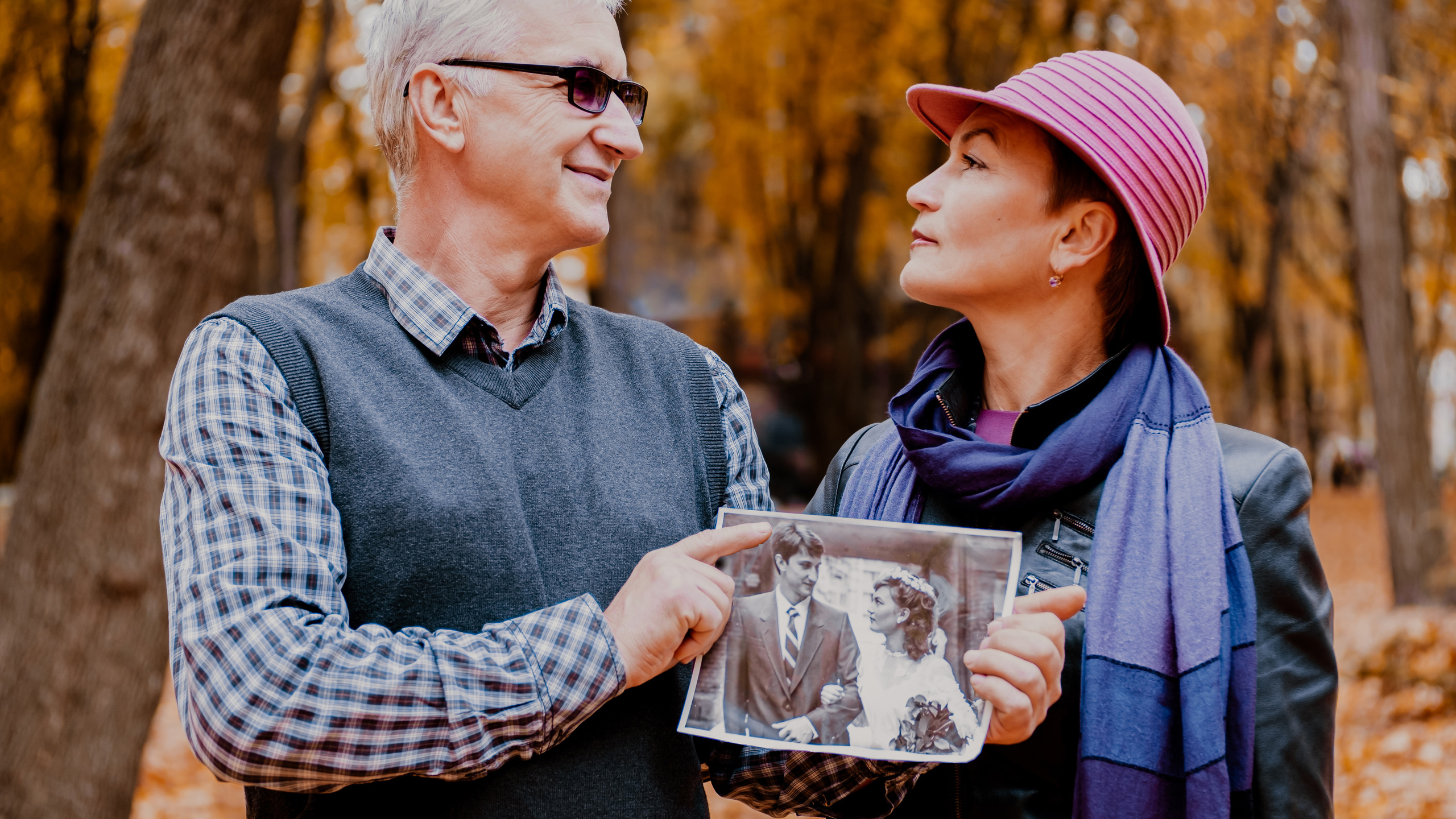 Кохання через роки