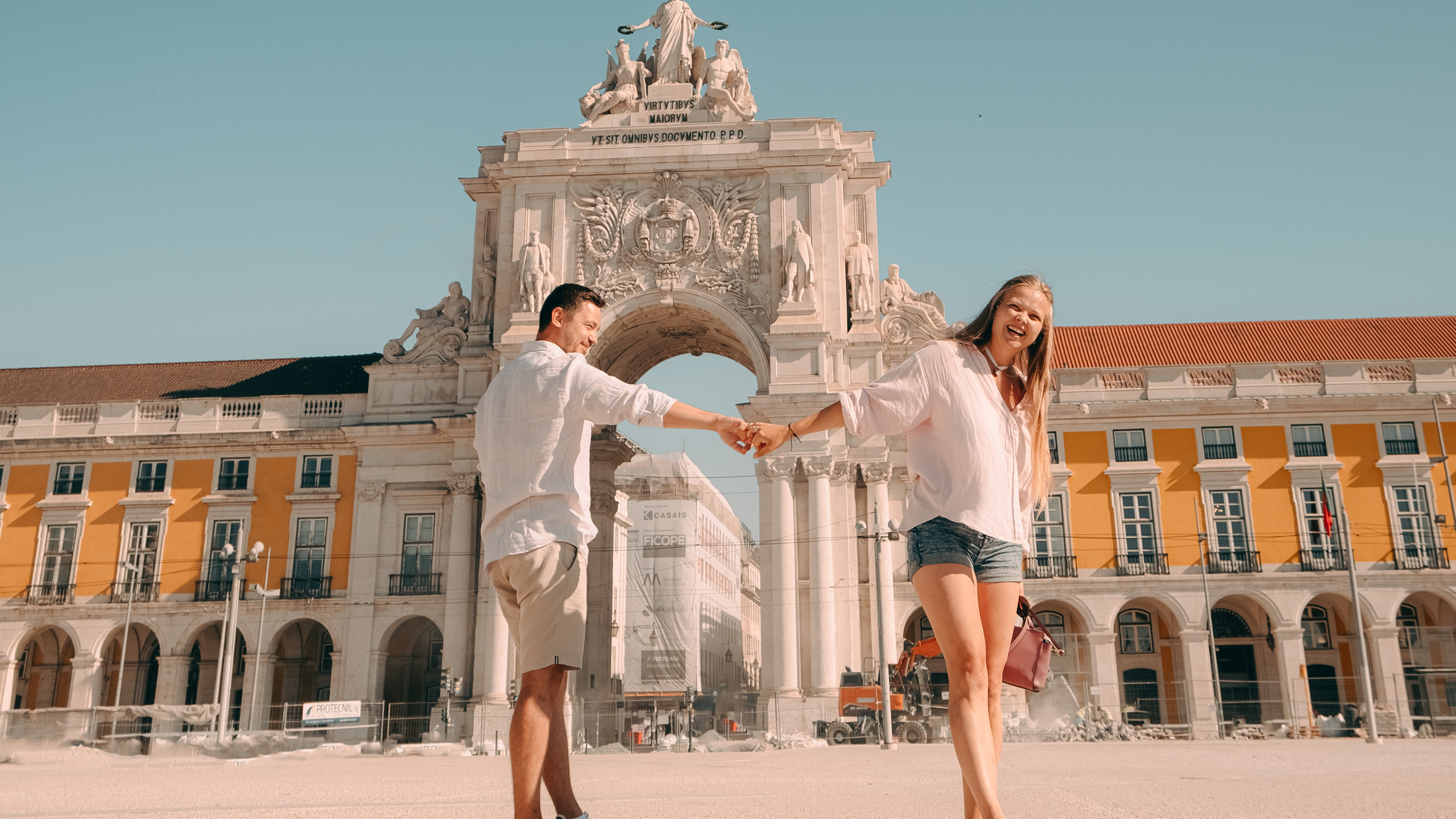 Ранковий Лісабон