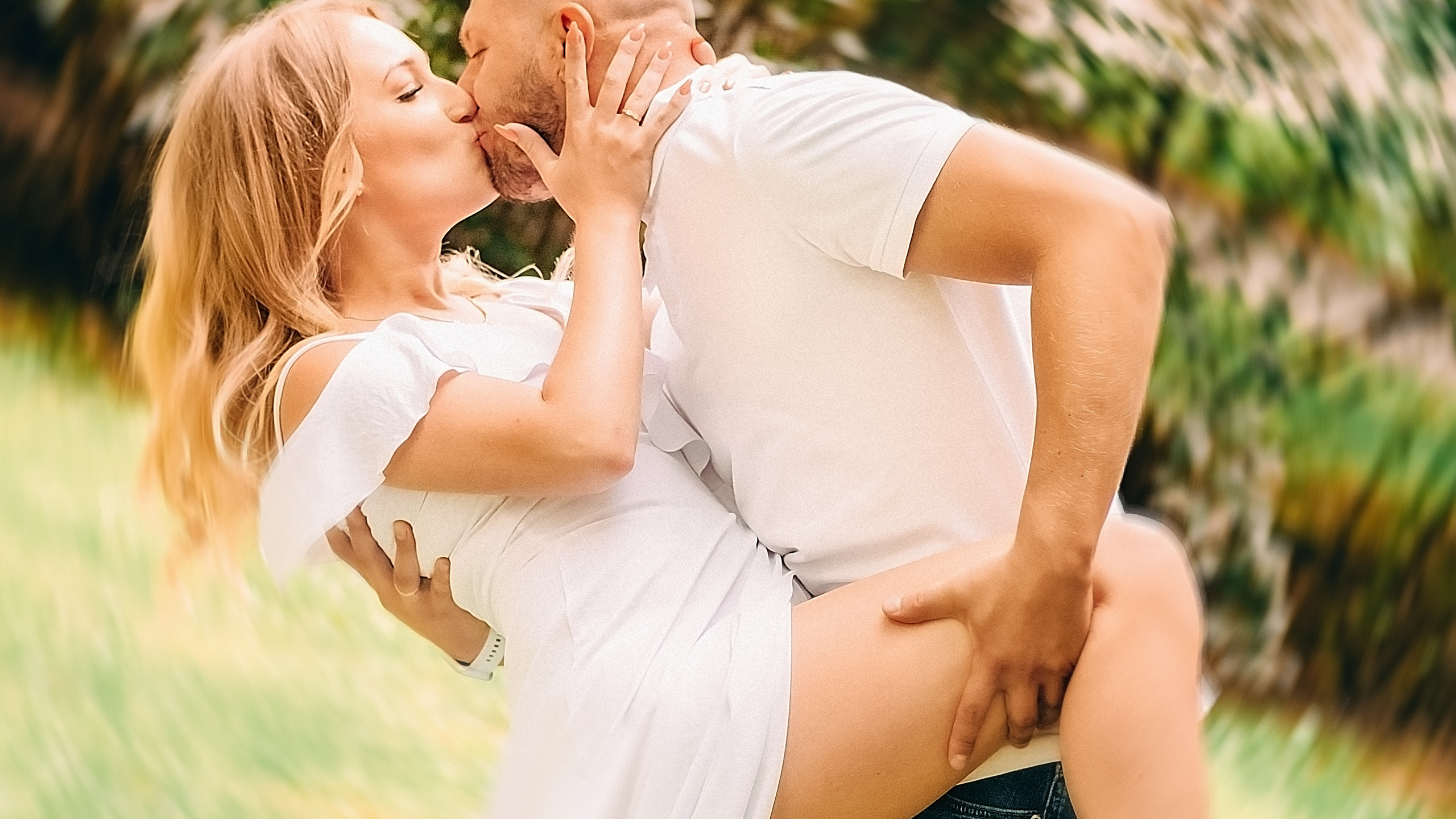 Женя та Ірина