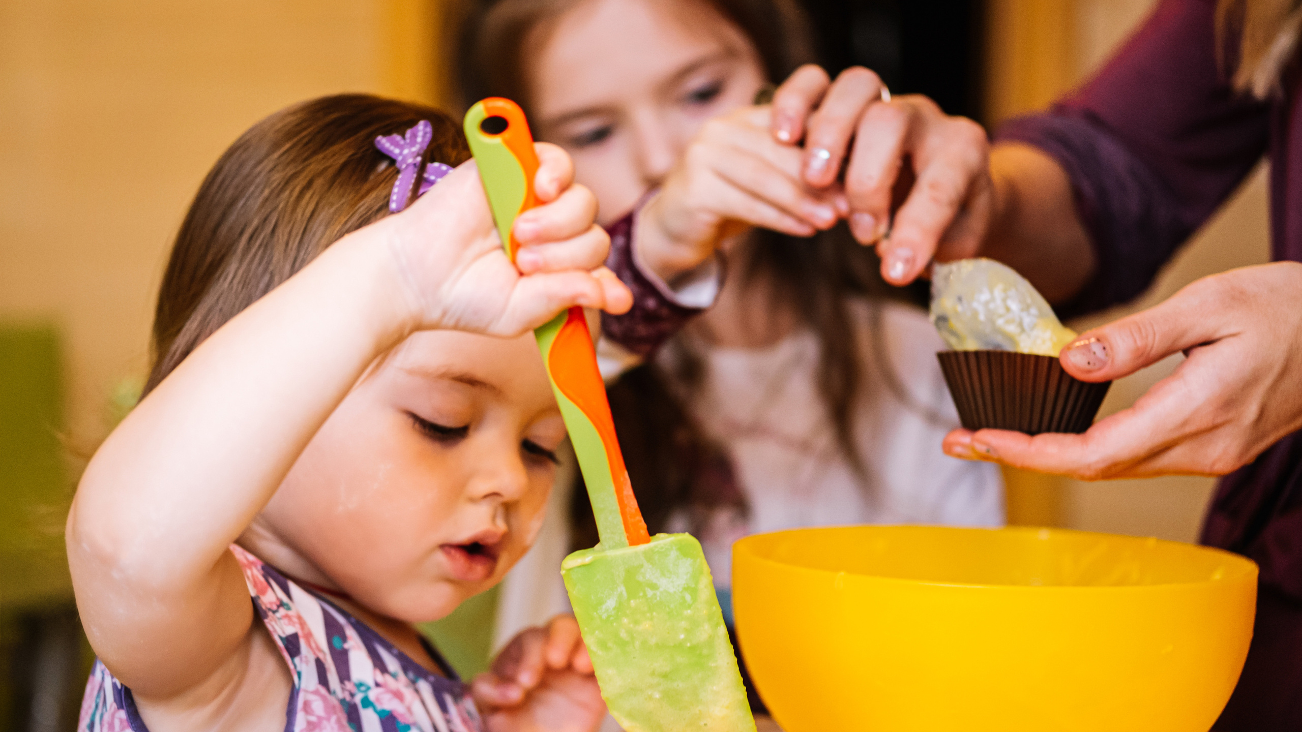 у мами на кухні