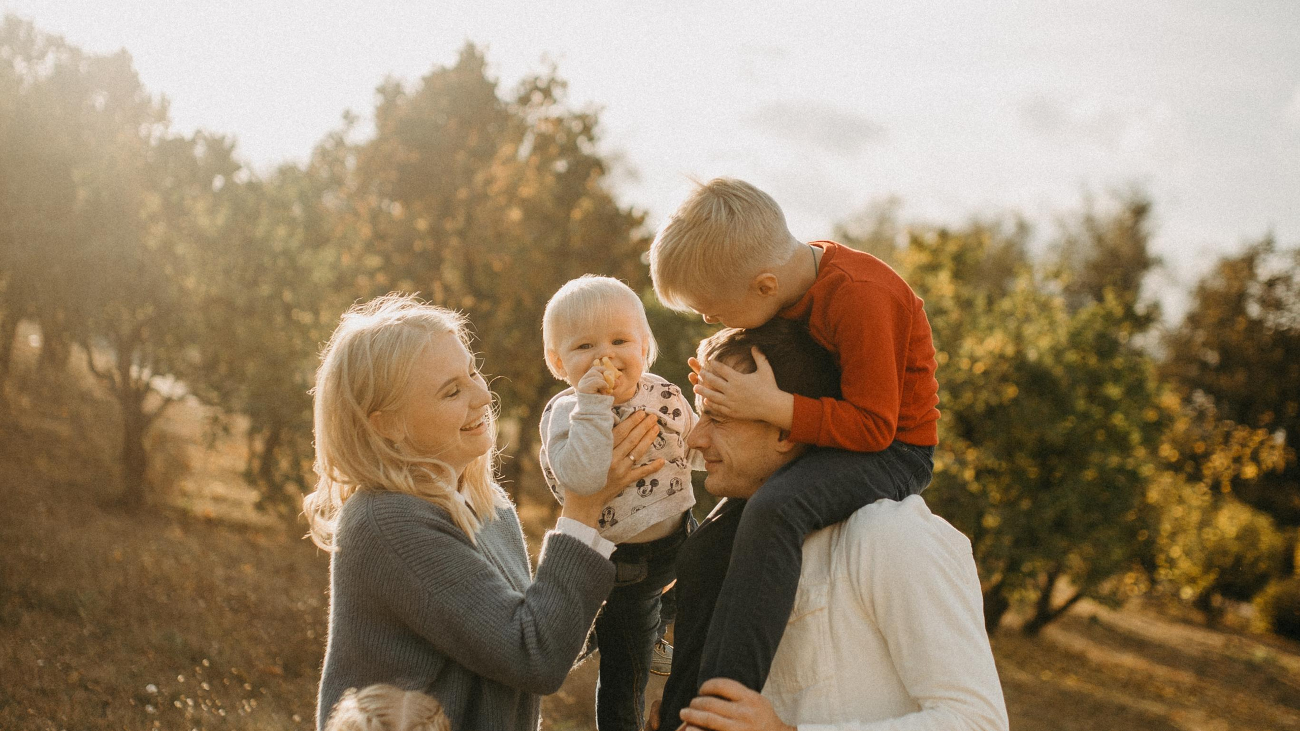 ДЕТИ СОЛНЦА