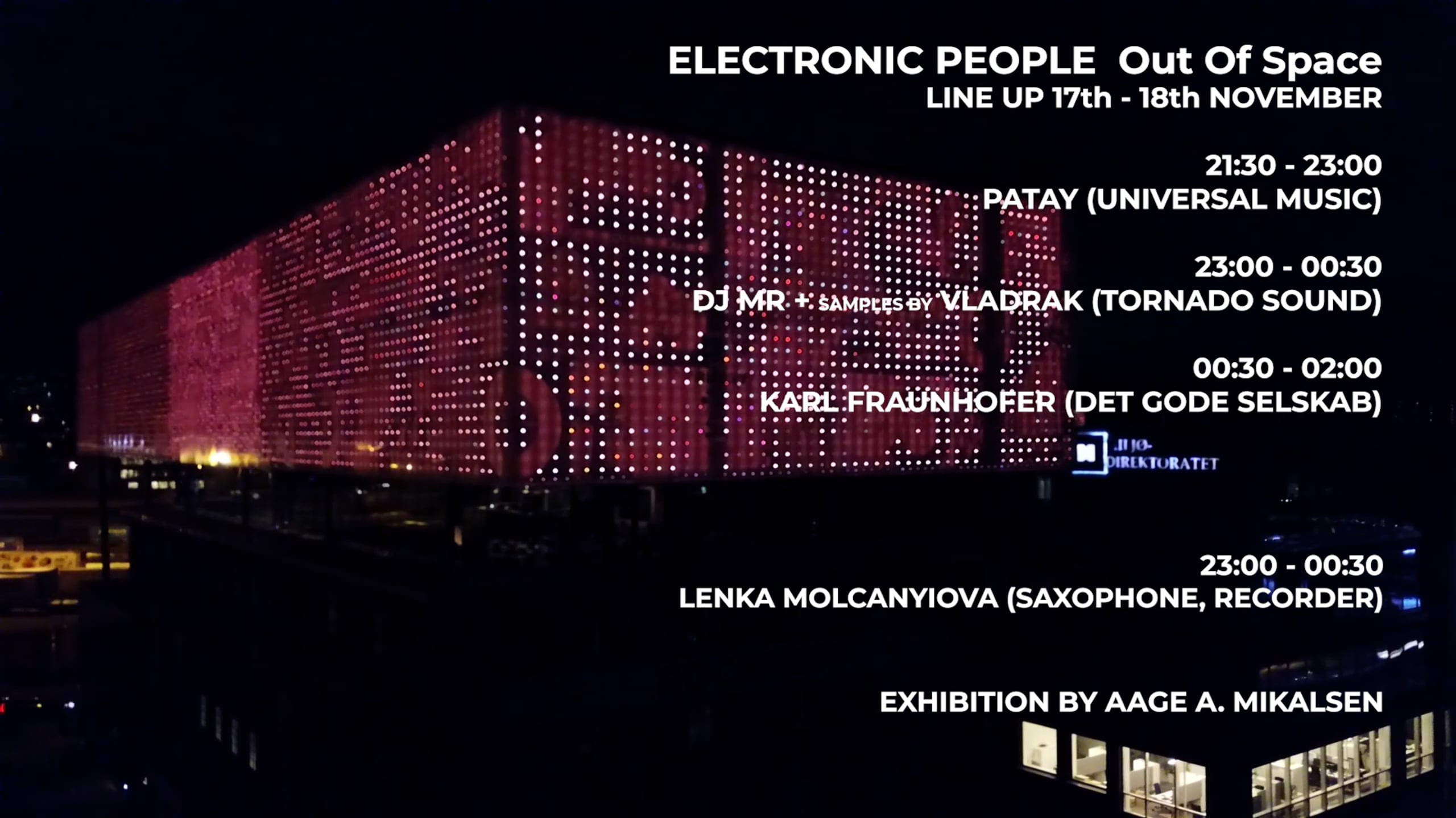 TORNADO SOUND. Photographer and videographer in Norway and Slovakia Andrea Zemko