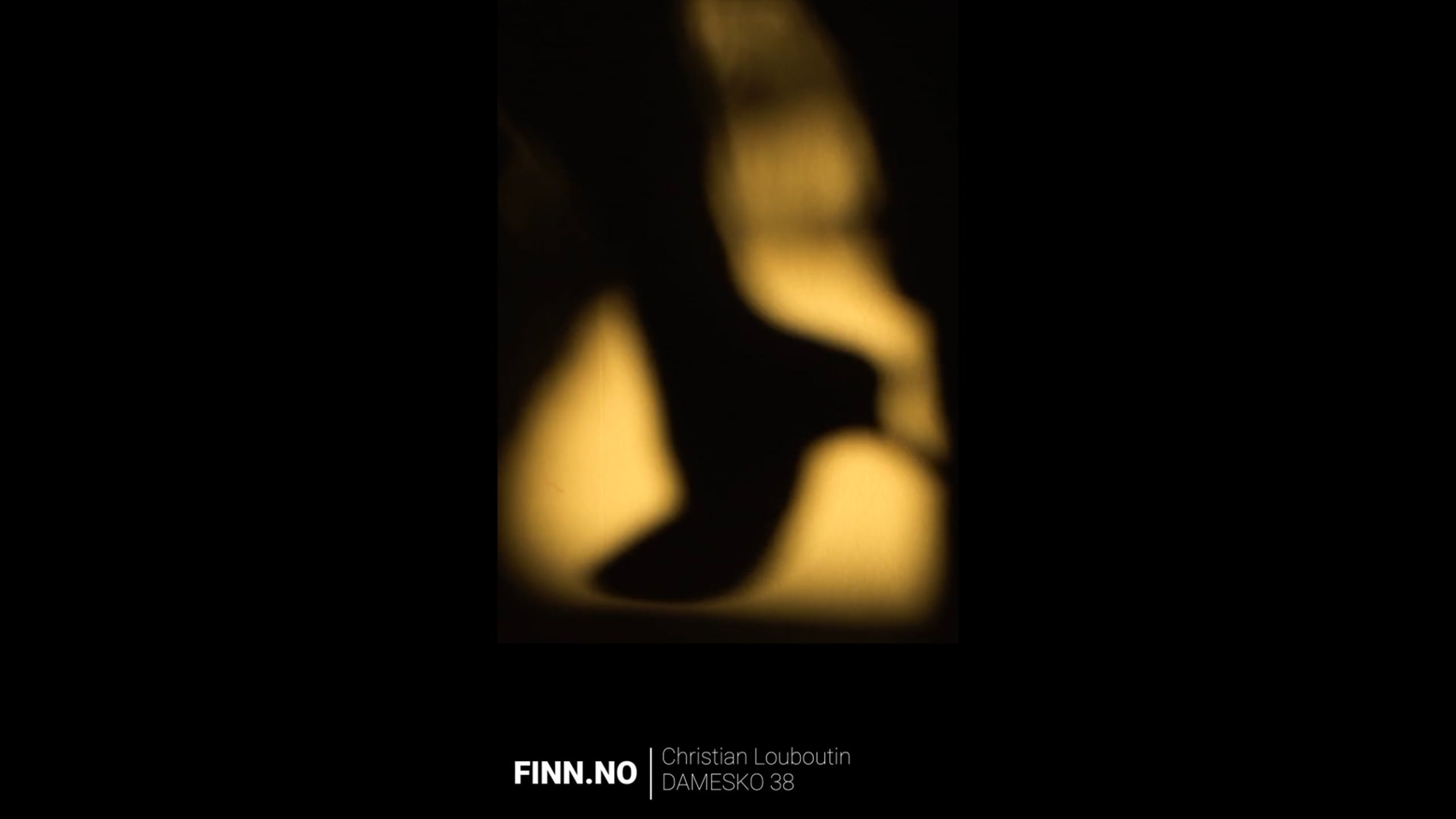 THE SHOES. Photographer and videographer in Norway and Slovakia Andrea Zemko