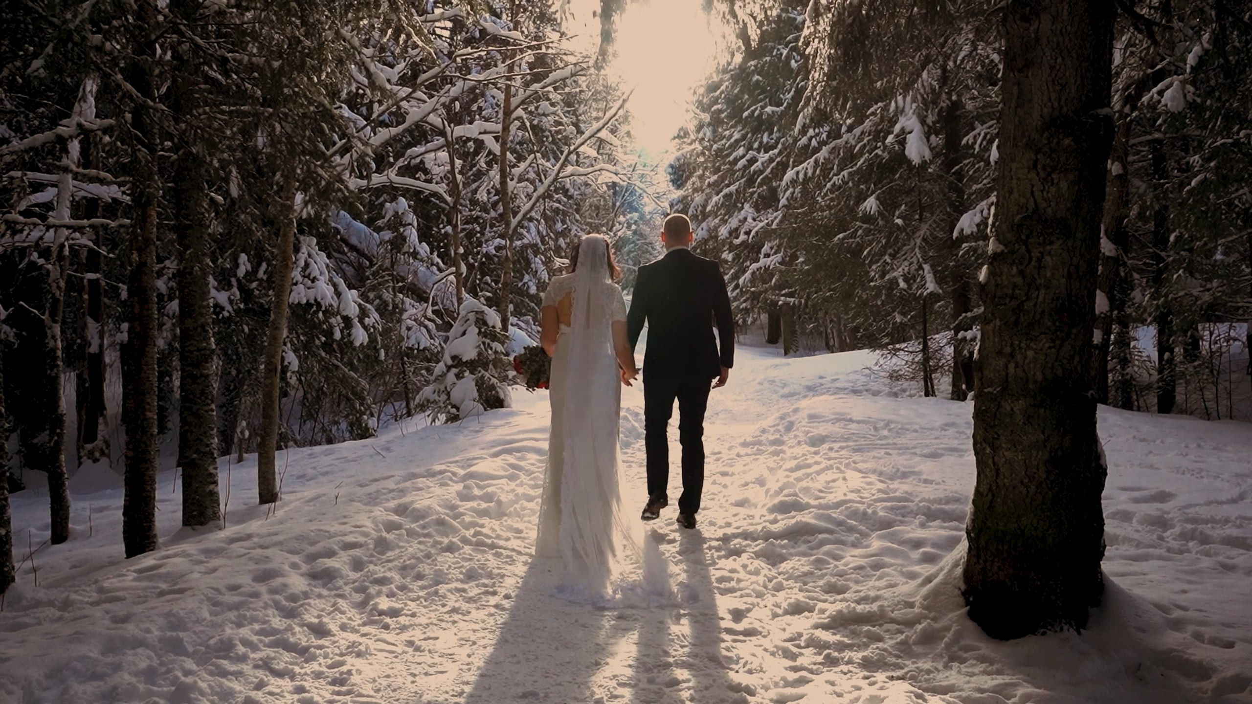 SIMONA & SVERRE. Photographer and videographer in Norway and Slovakia Andrea Zemko