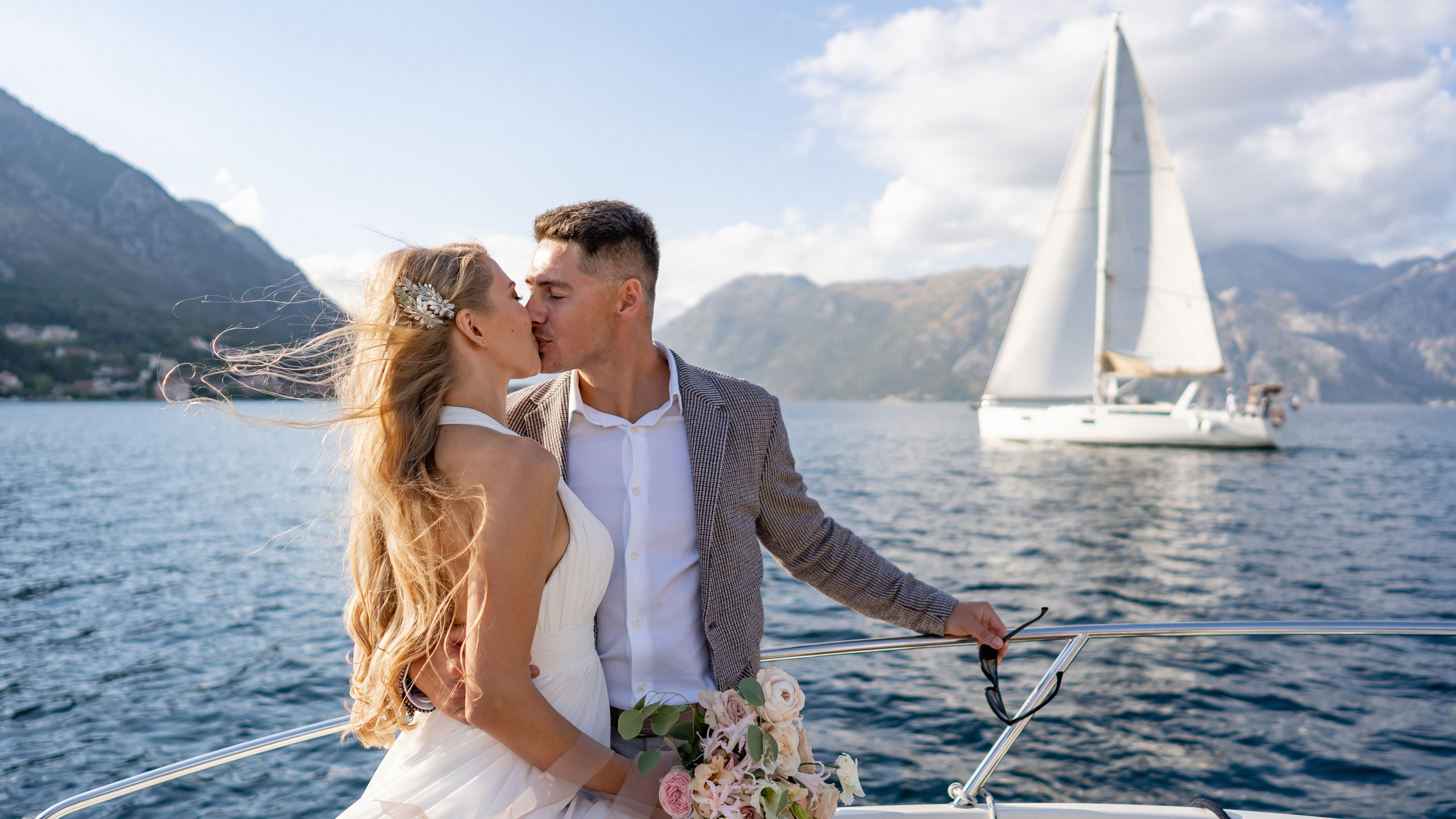 Wedding in Kotor Montenegro