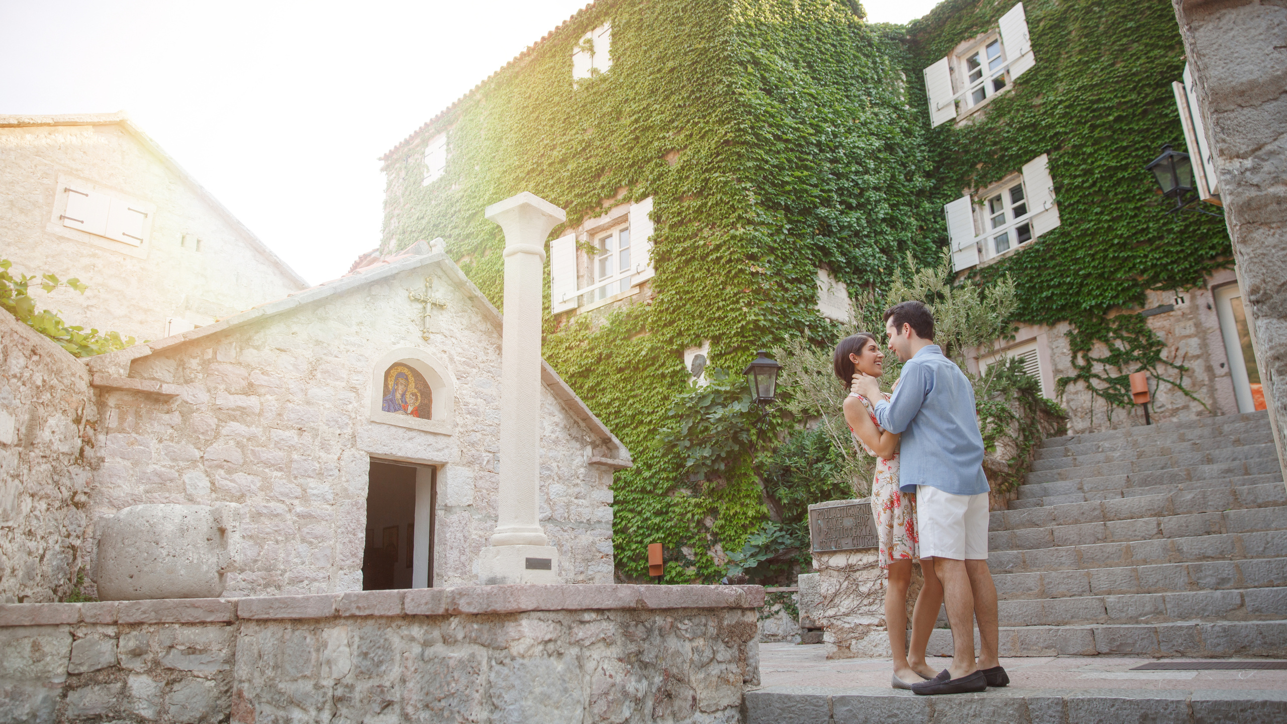 Sveti-Stefan Aman Resort