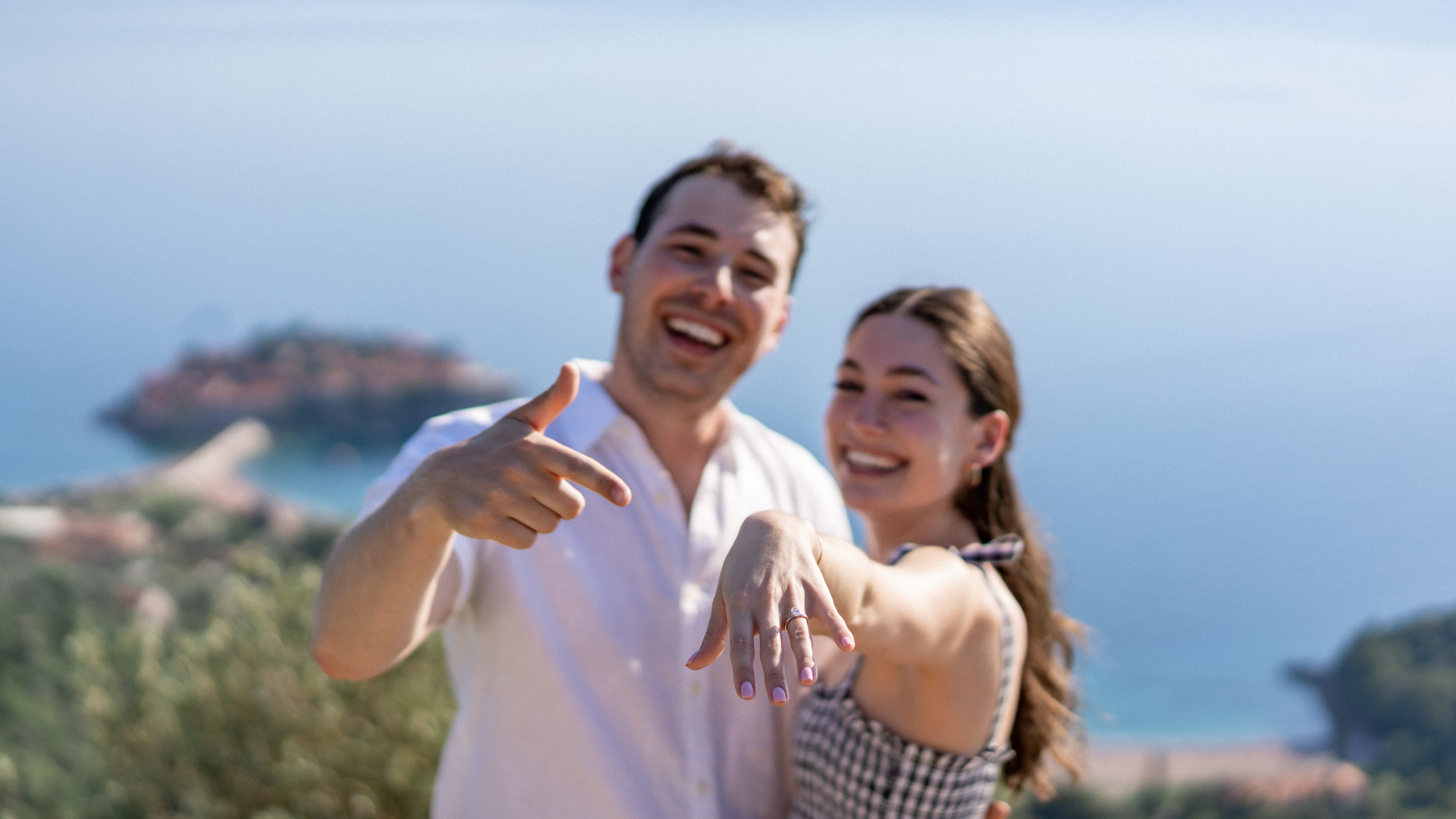 Предложение с удивительным видом