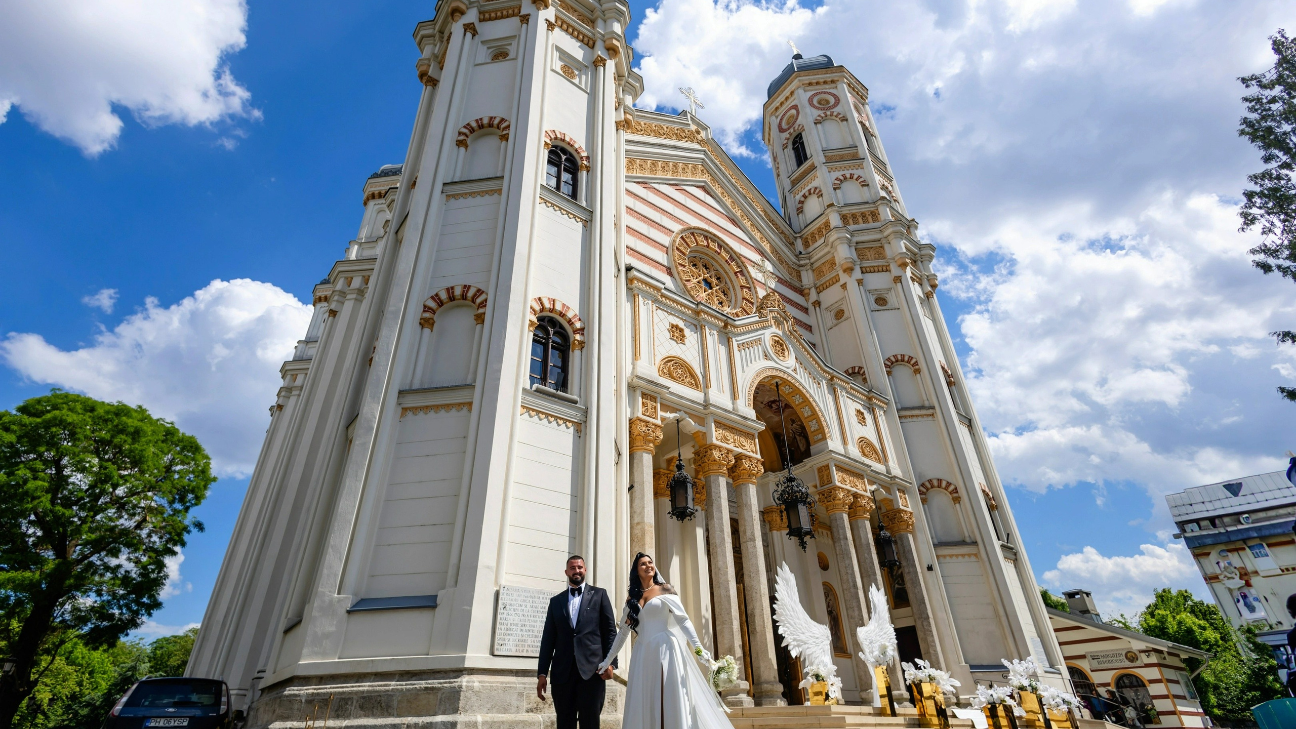 Ioana & Ionut. Stoica Studio | Fotograf evenimente