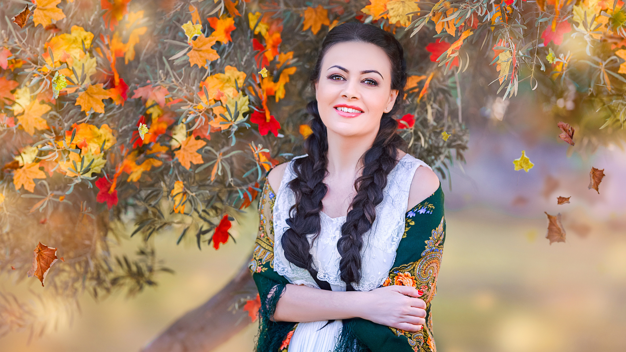 Женский портрет