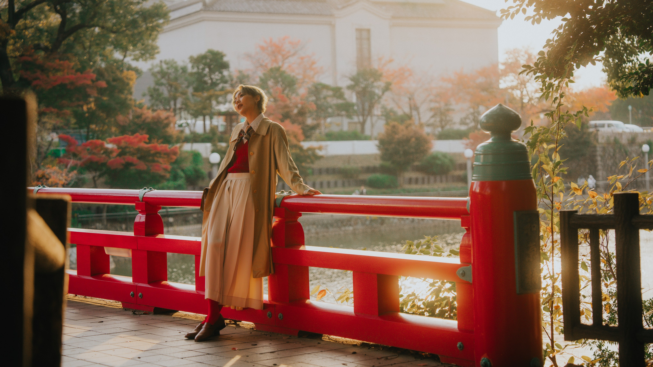 Portraiture. Photographer