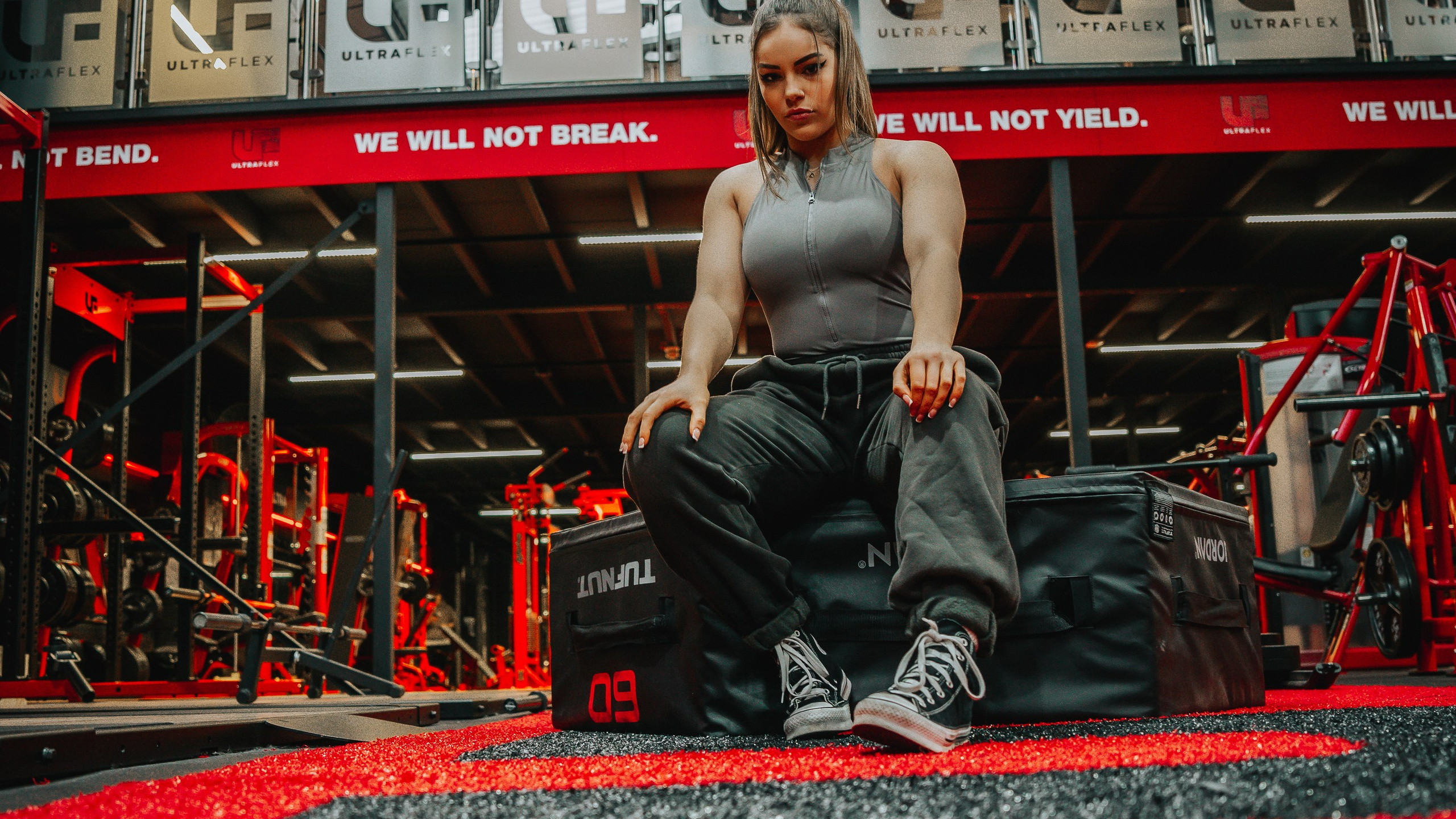 Portraiture. Photographer