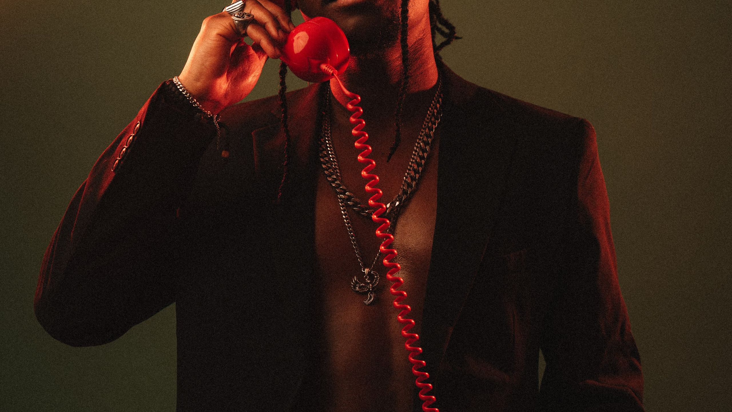 Portraiture. Photographer