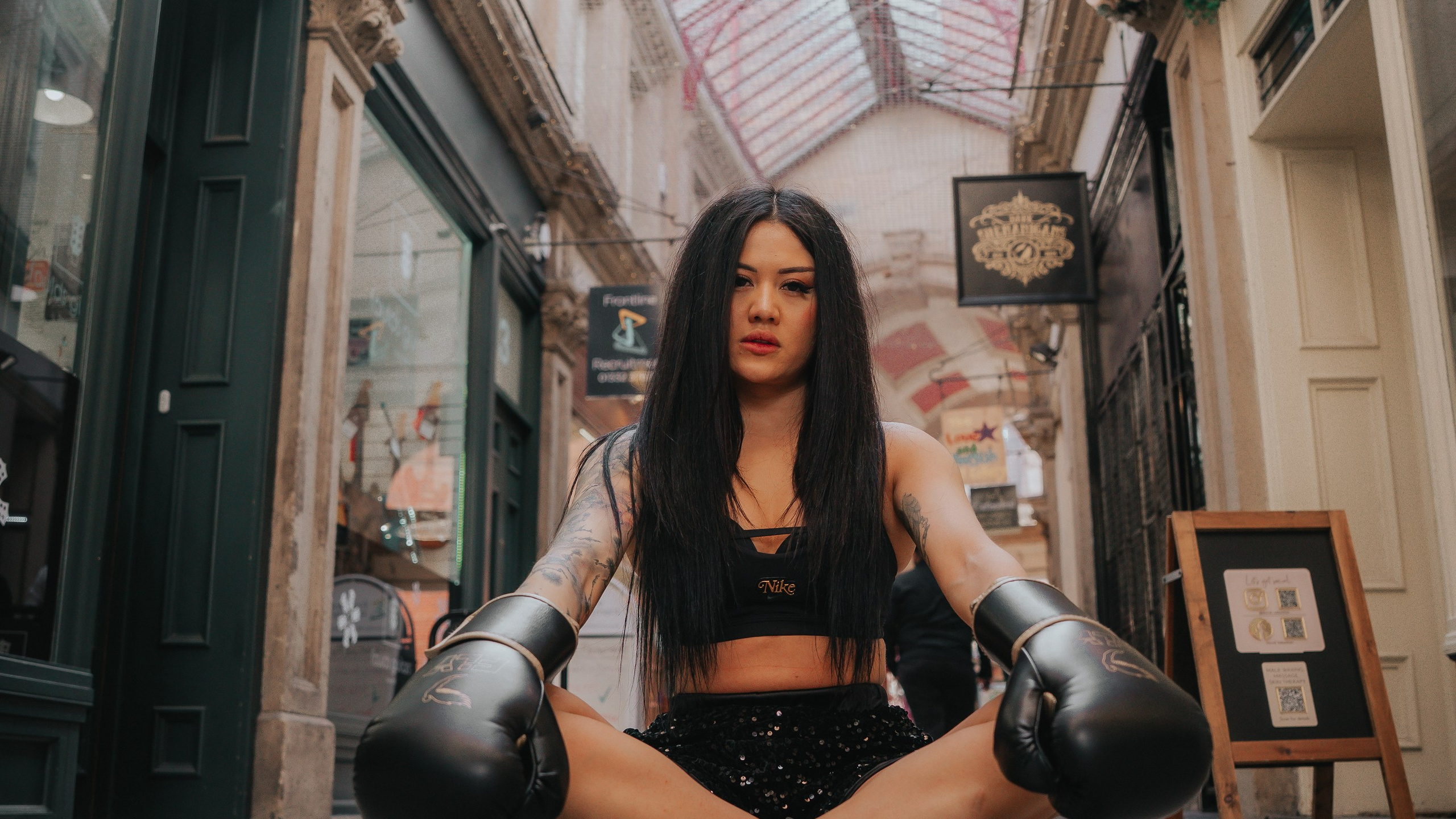 Portraiture. Photographer