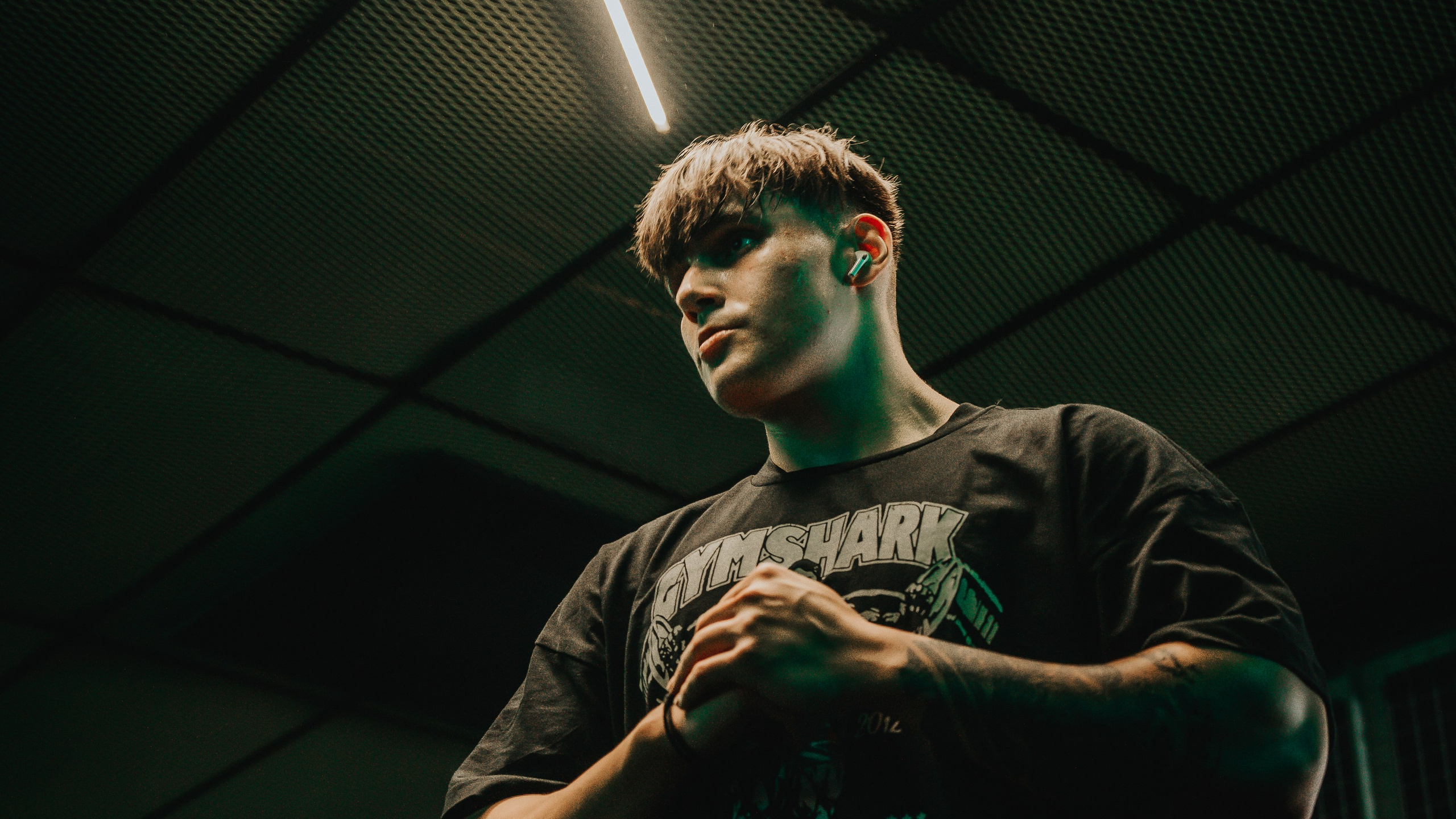 Portraiture. Photographer