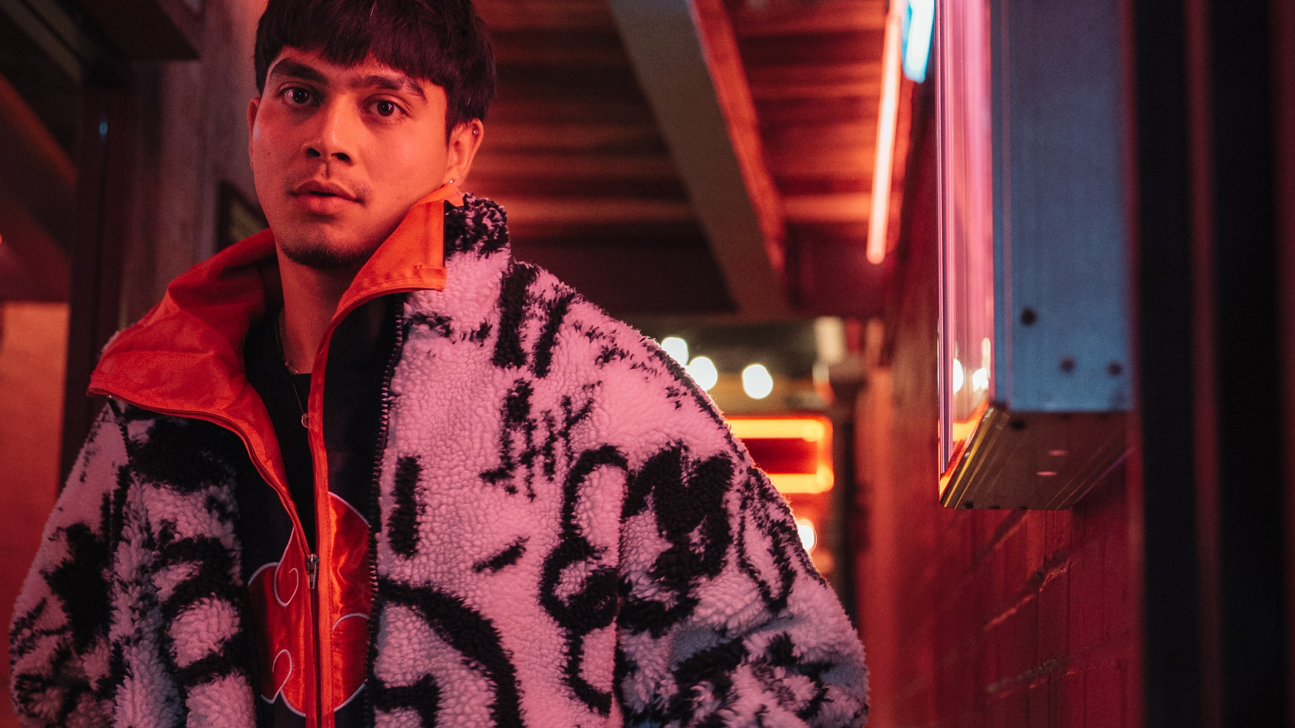 Portraiture. Photographer