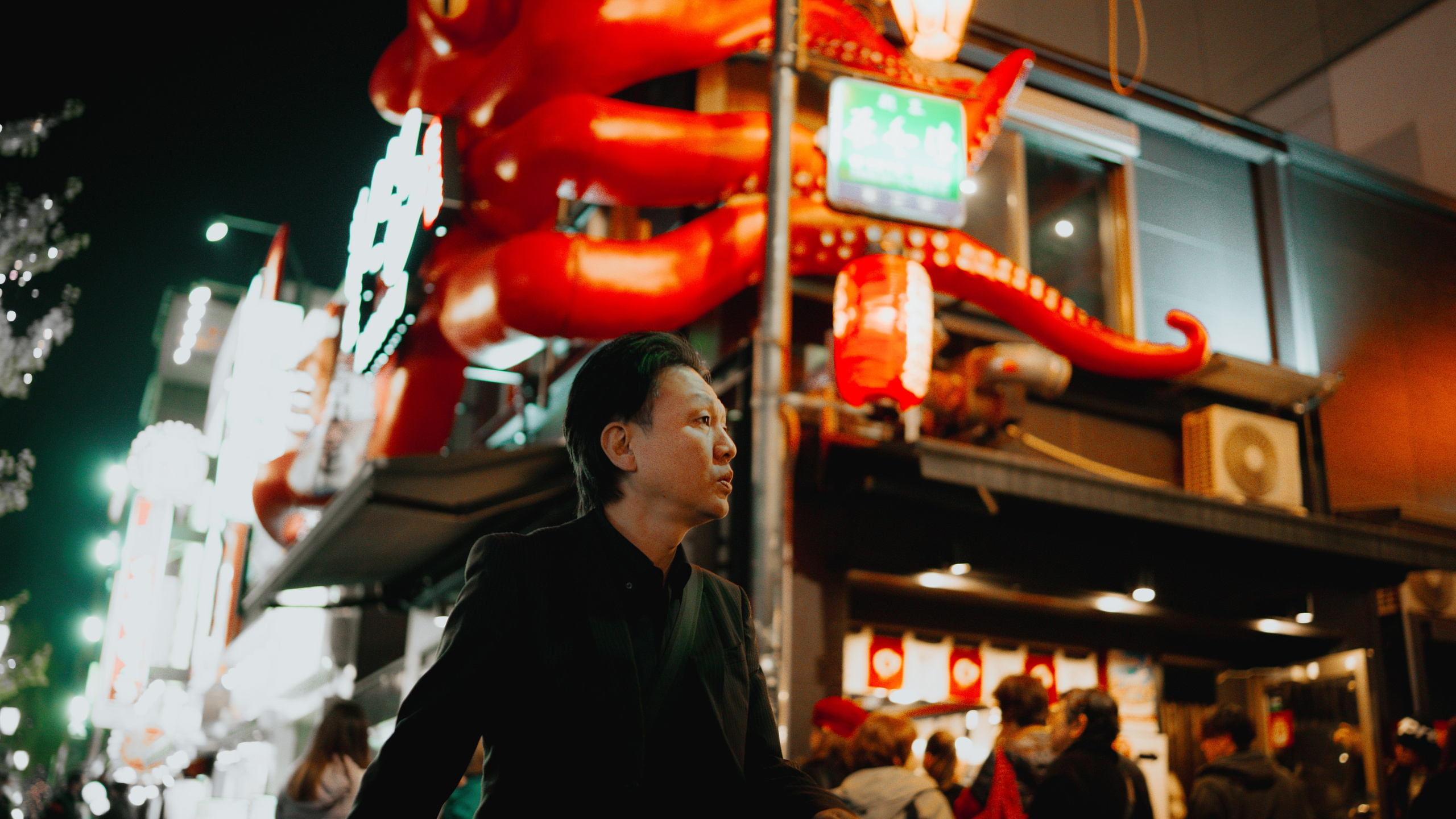 Portraiture. Photographer