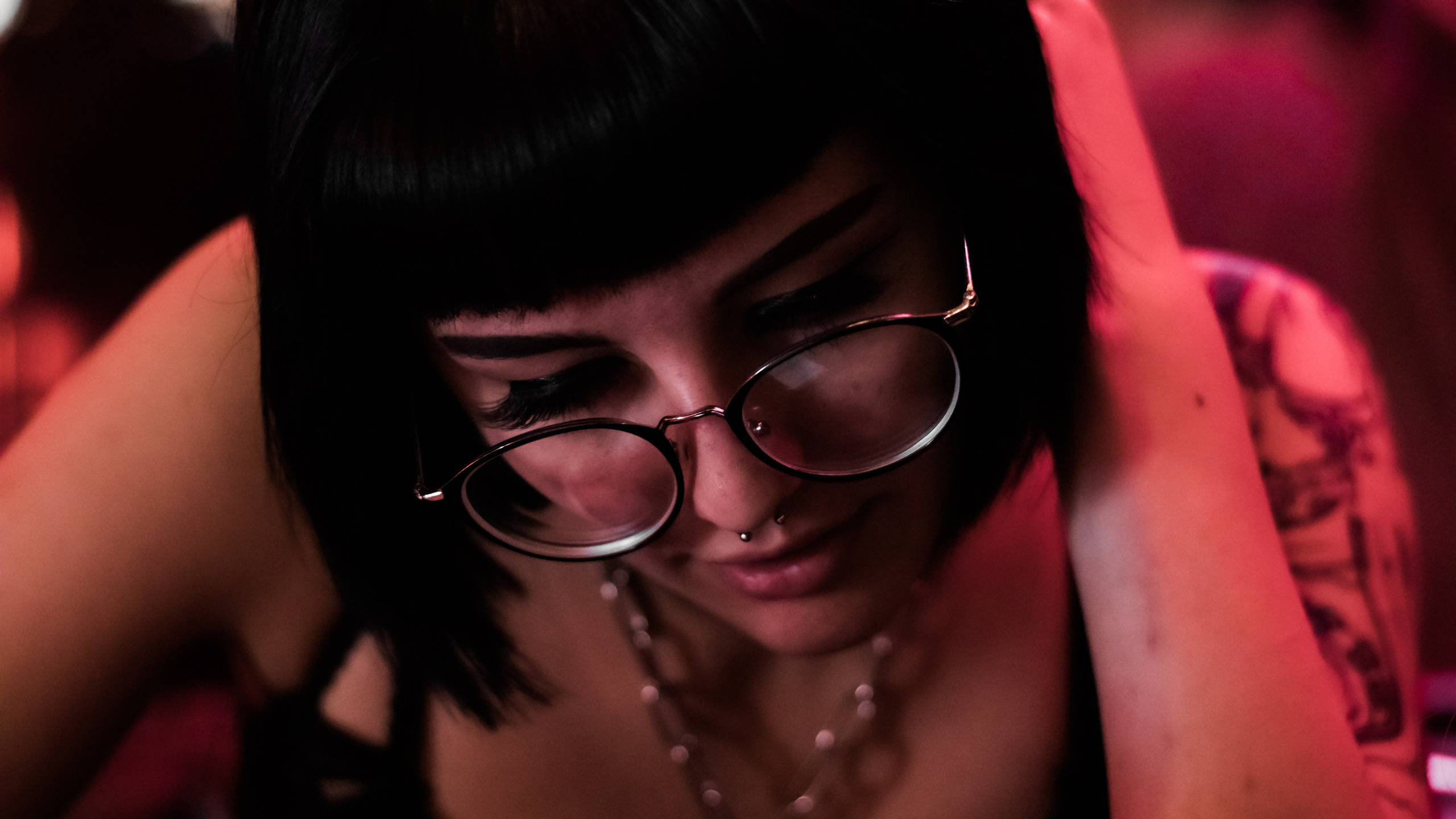 Portraiture. Photographer