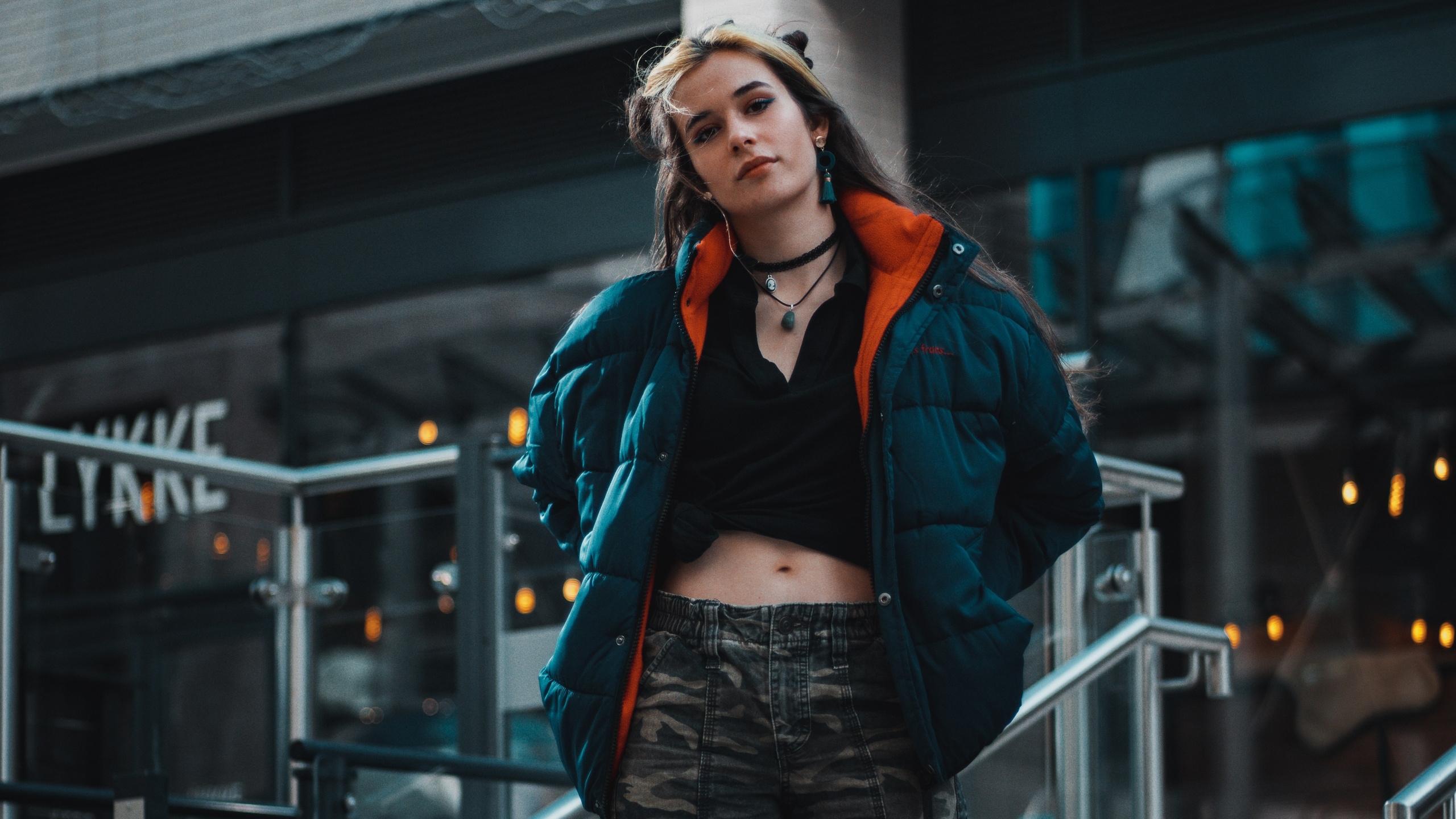 Portraiture. Photographer