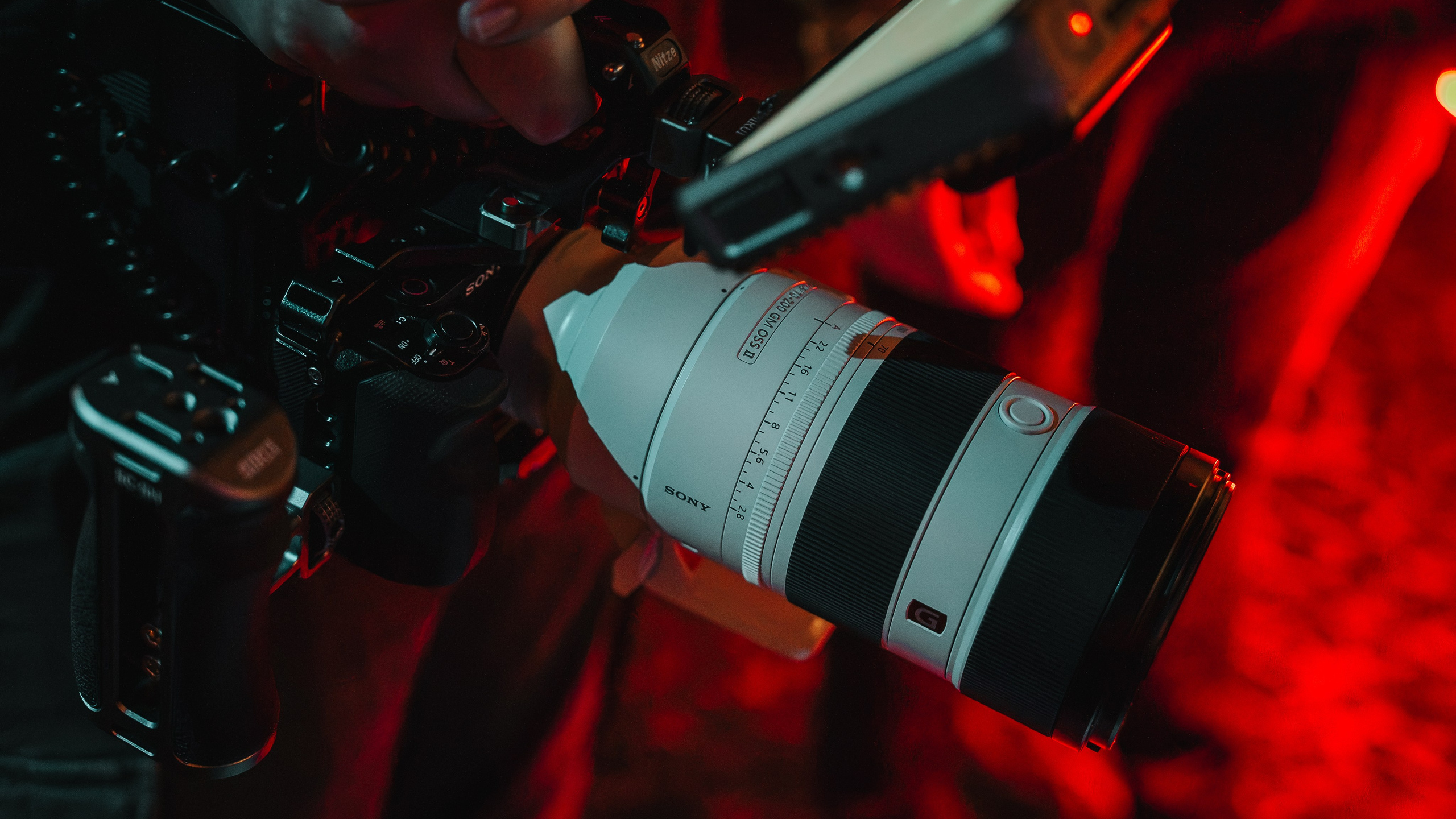 Documentary. Photographer