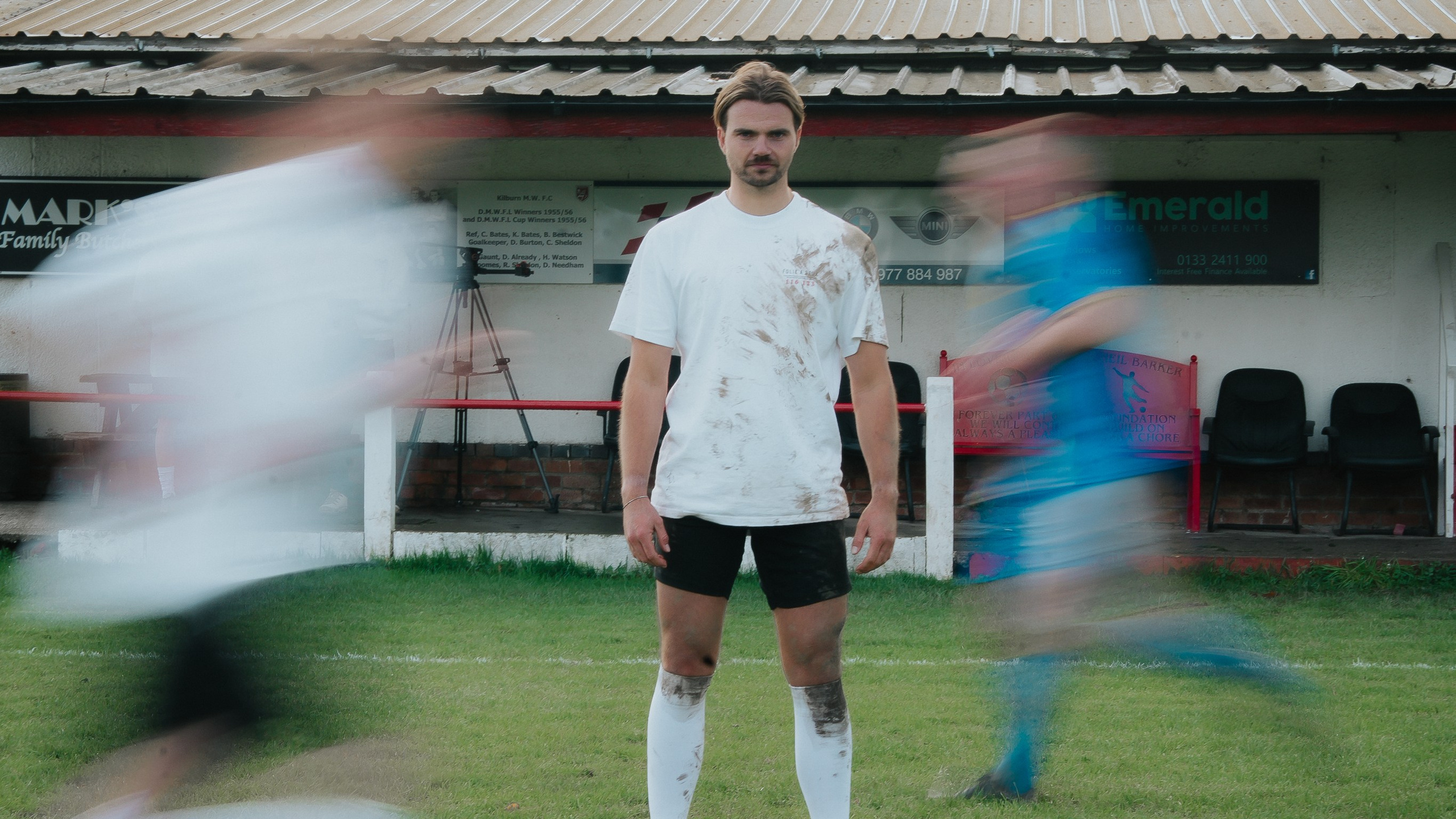 Portraiture. Photographer