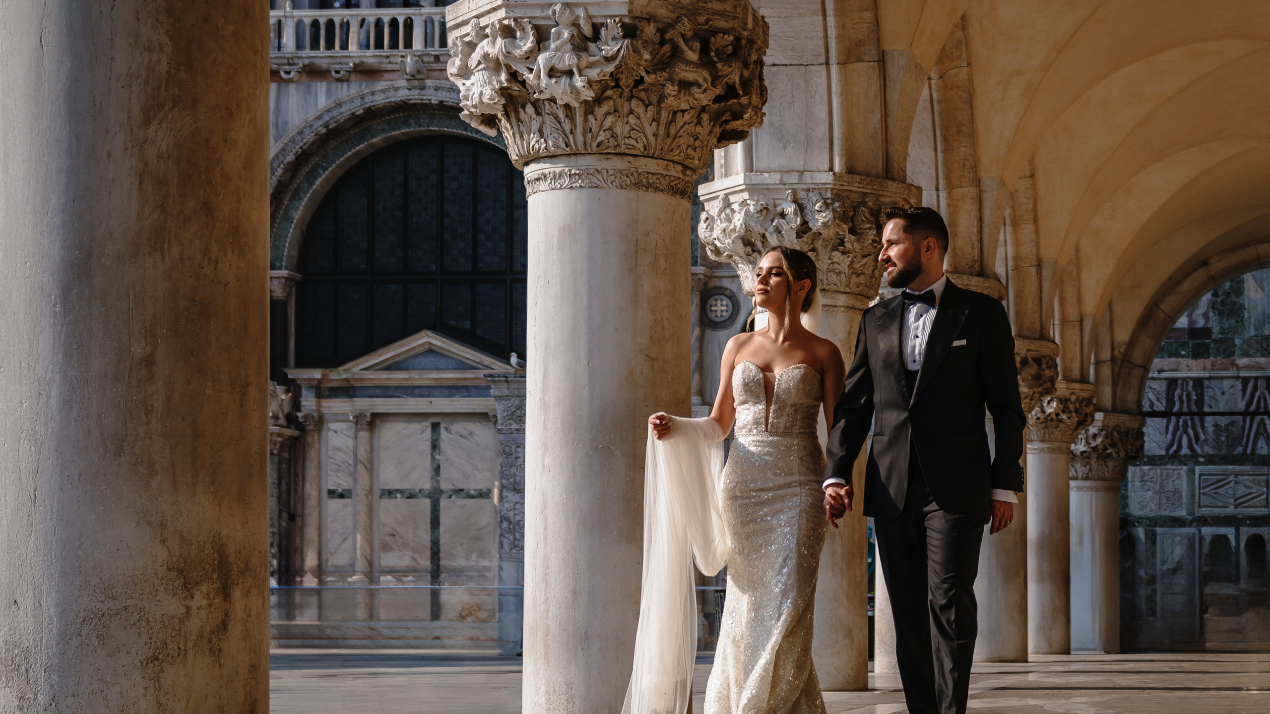 Cinematic & Editorial in Venice