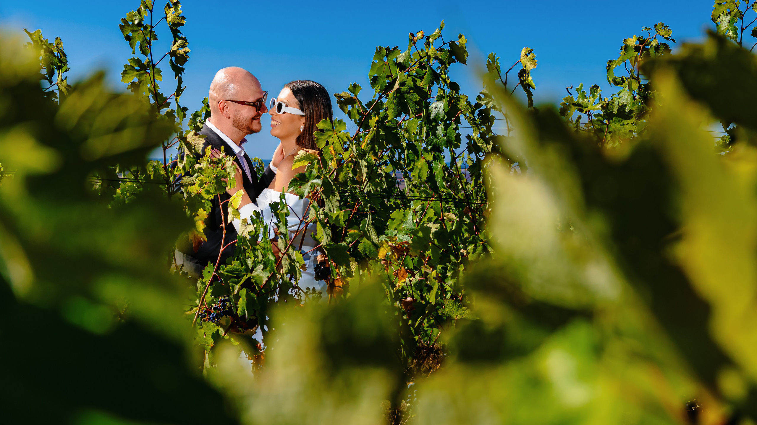 After wedding  — Miky & Razvan