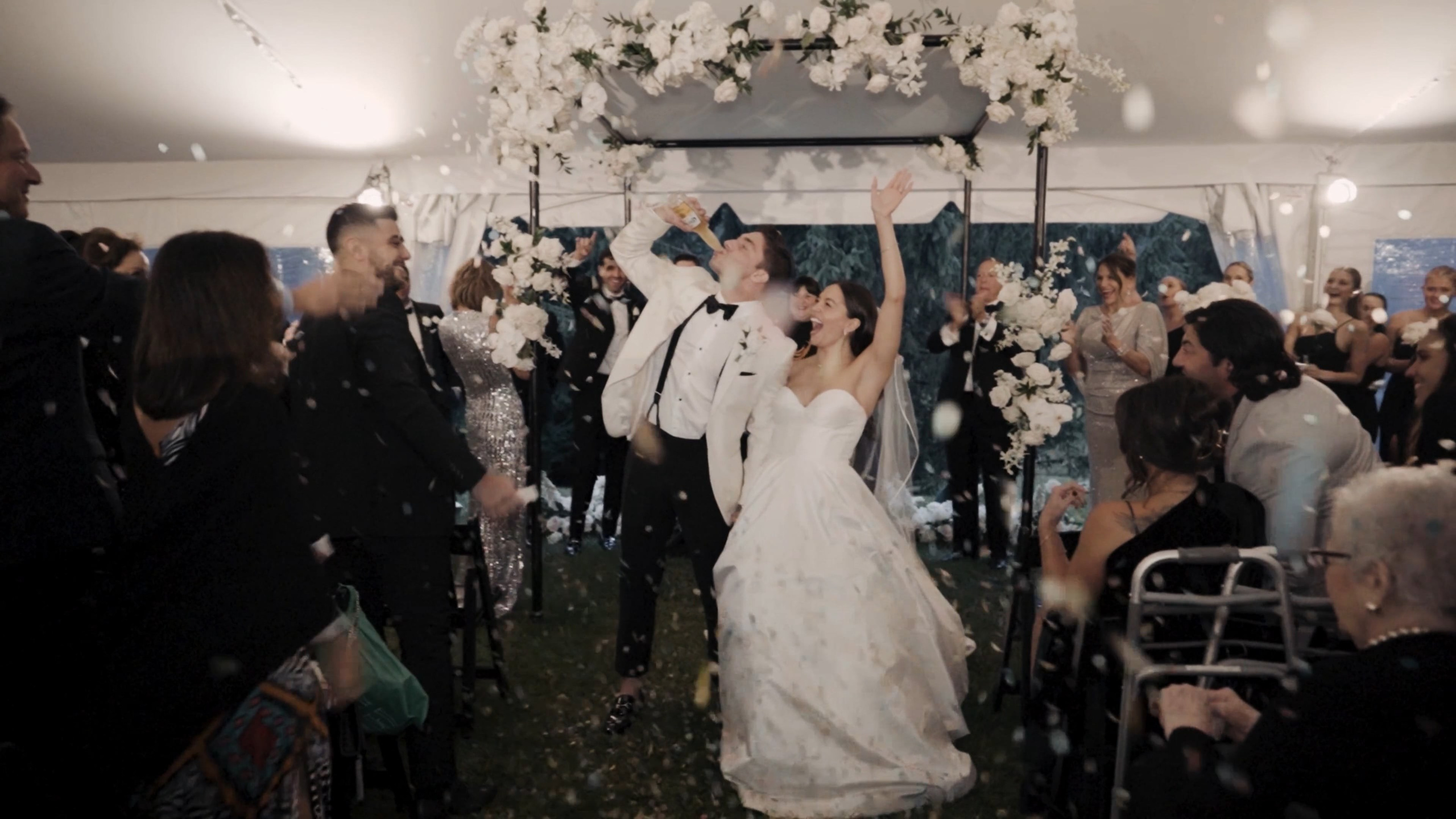 Callie & Will's Candid Wedding Video | Documentary-Style Wedding Film | Toronto, GTA, Vaughan, Mississauga. Storytellers Films — Candid Wedding Videographer & Photographer in Toronto, Ontario and beyond