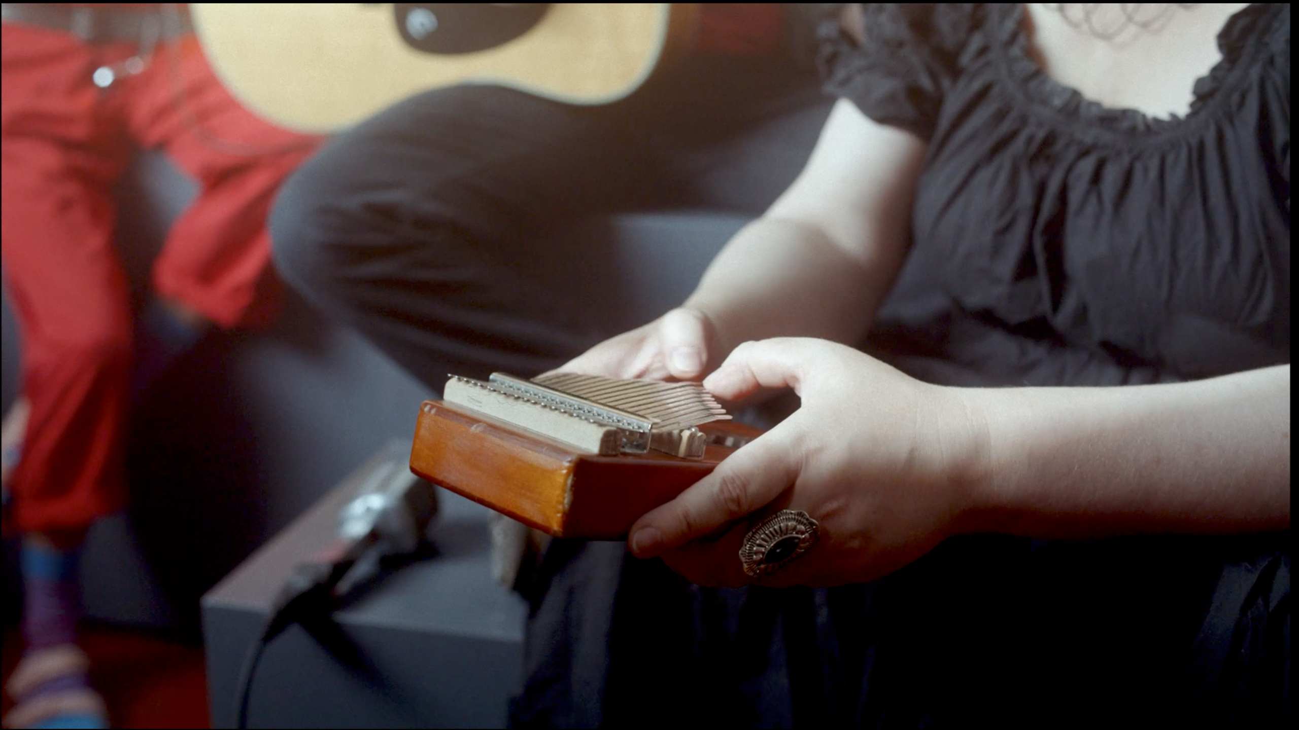 Entangled Voices — The Paul Robeson Project. Dmitrii Lukinykh — Director of Photography