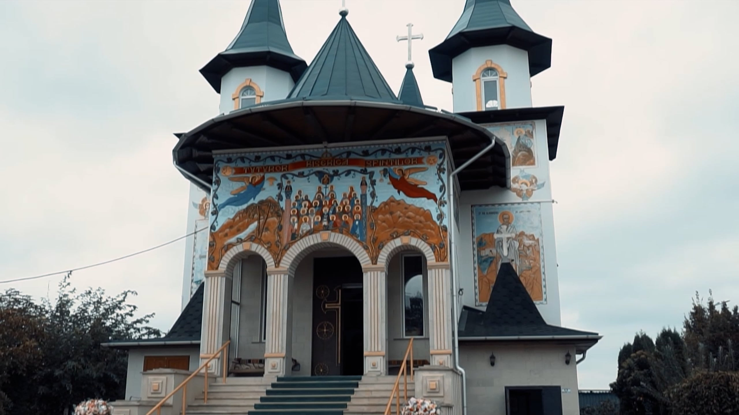 Cununie- Botez. GOODSTORY