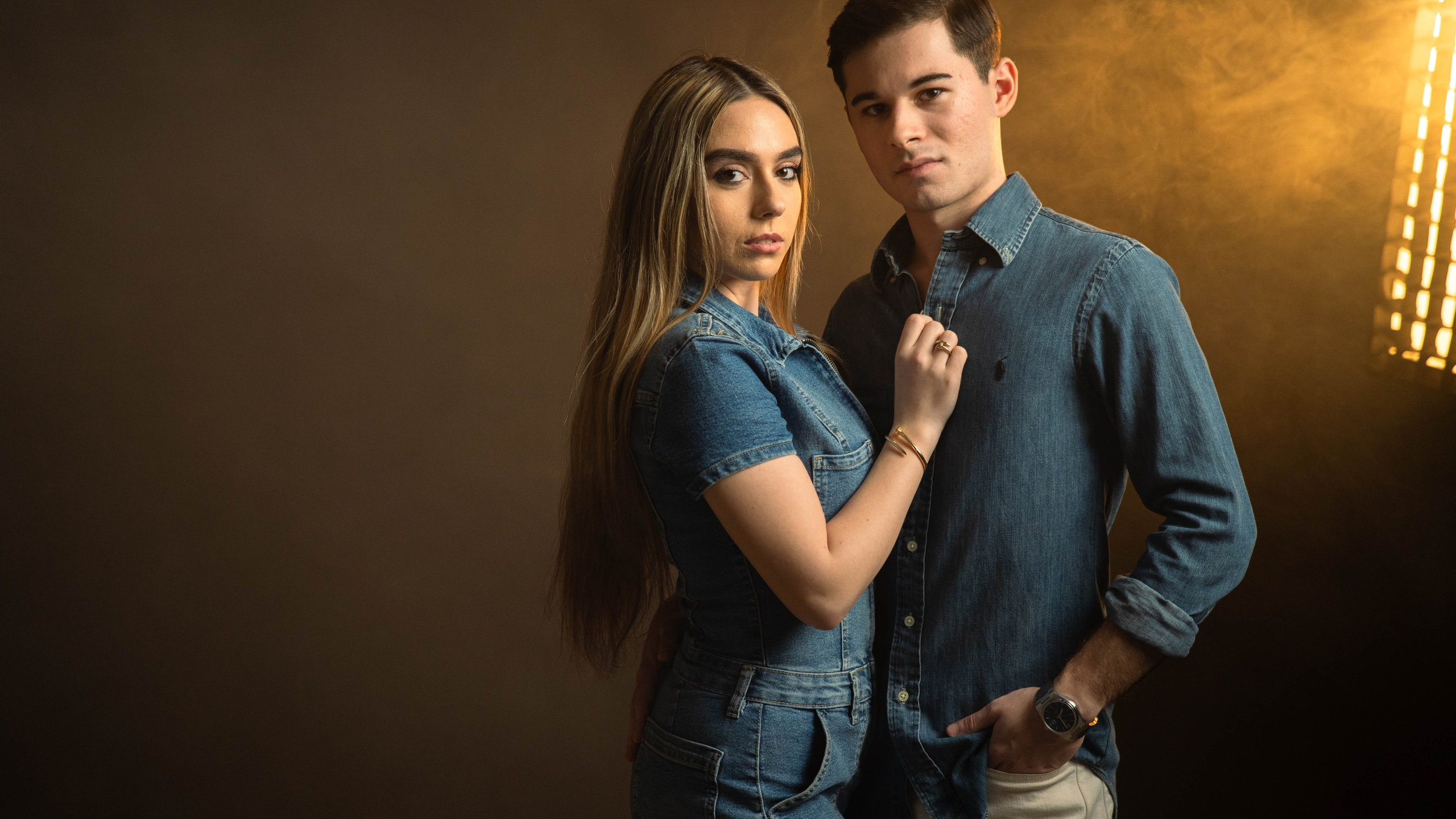 Studio Portraits
