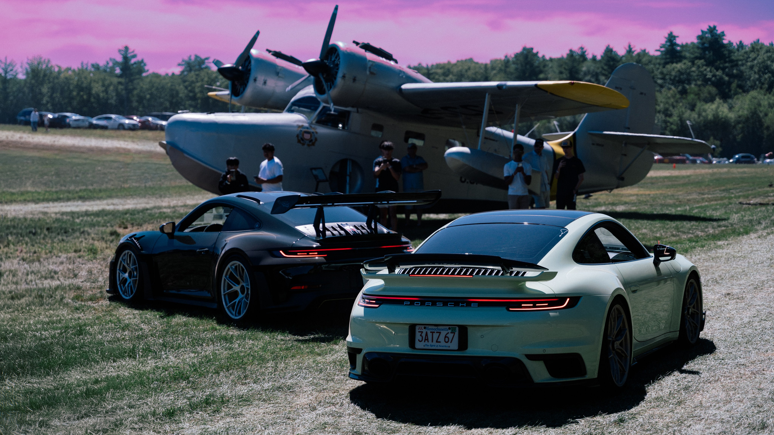 DLX Events: Boston’s Biggest Supercar Show