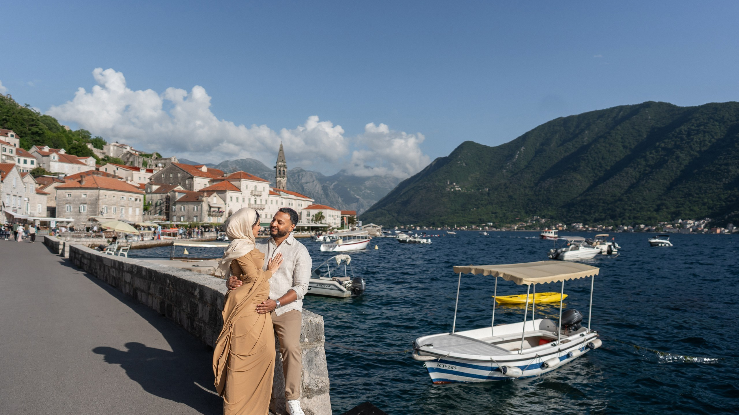 Perast Babymoon