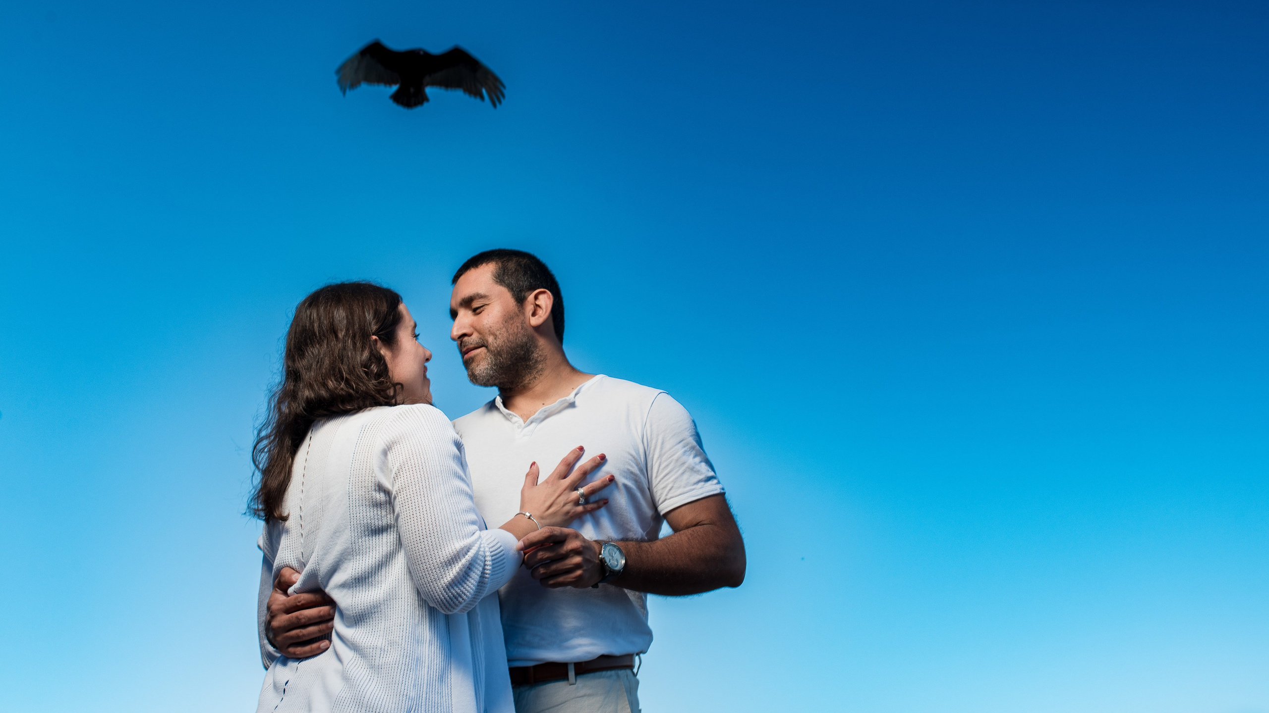 Lilian y&nbsp;Edgardo, Ratmuncho