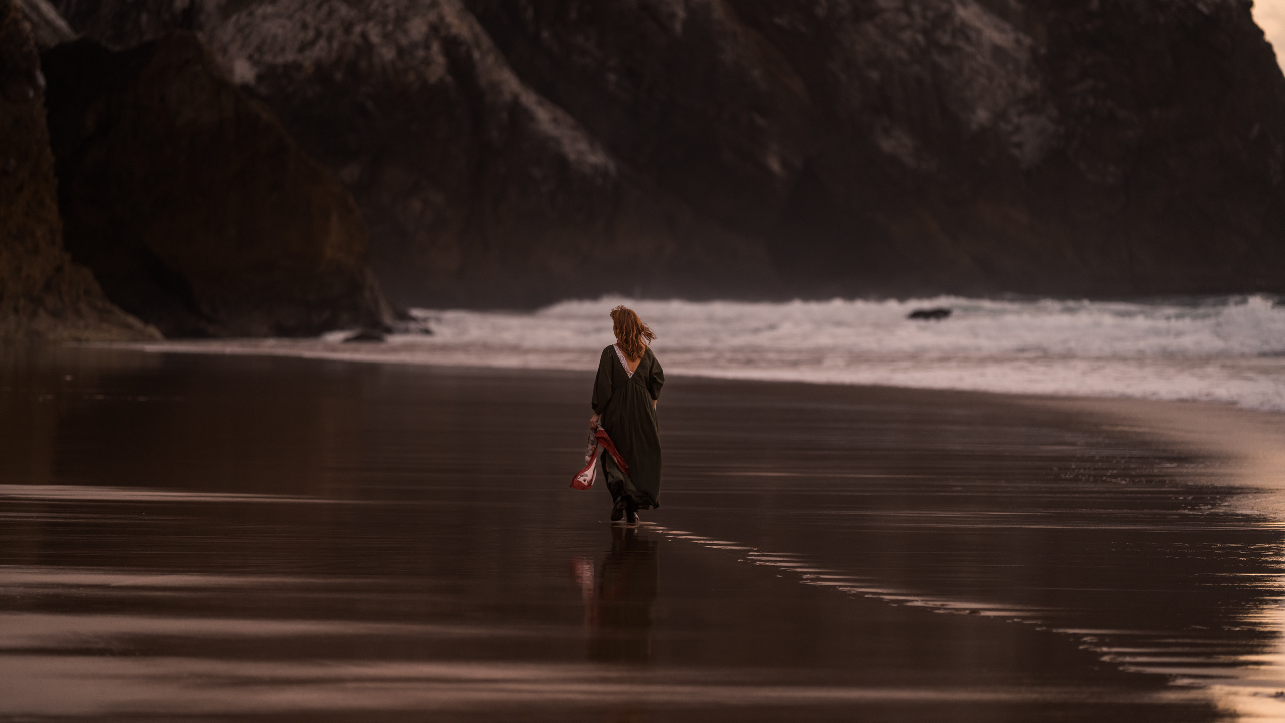 Ein Abend am&nbsp;Ozean