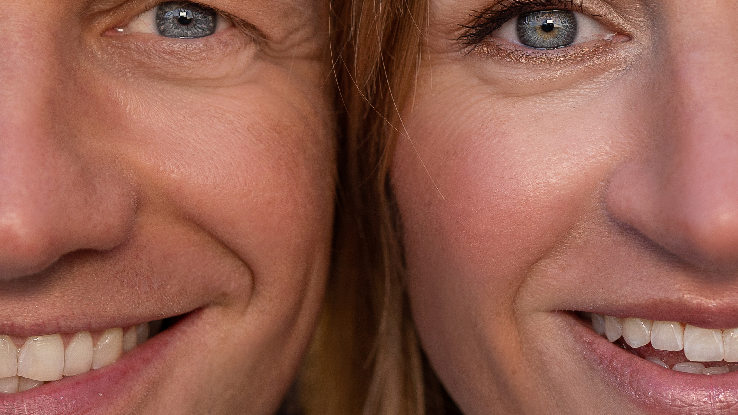 Smiling Faces and Happy Souls