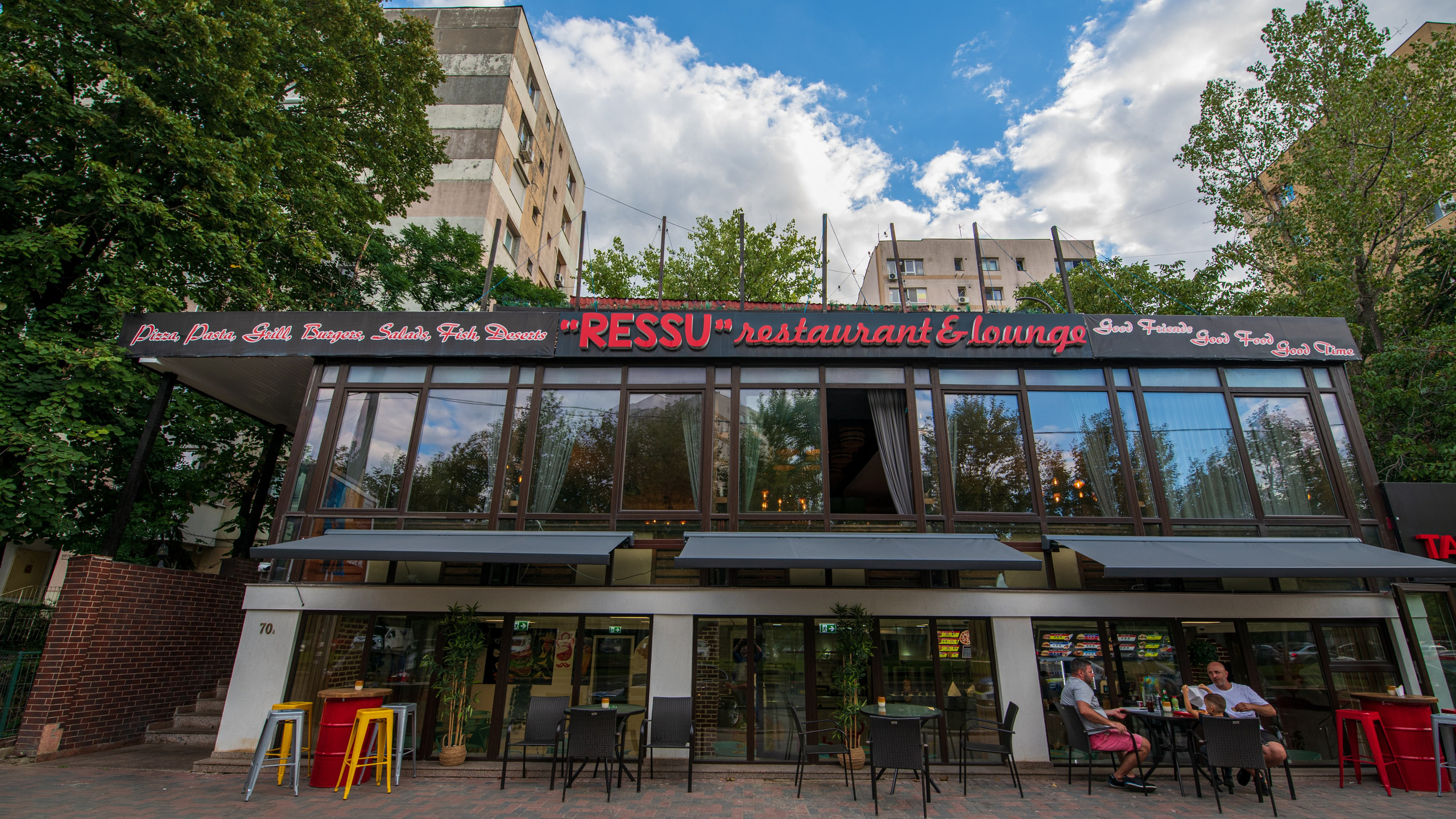 Casa Ressu