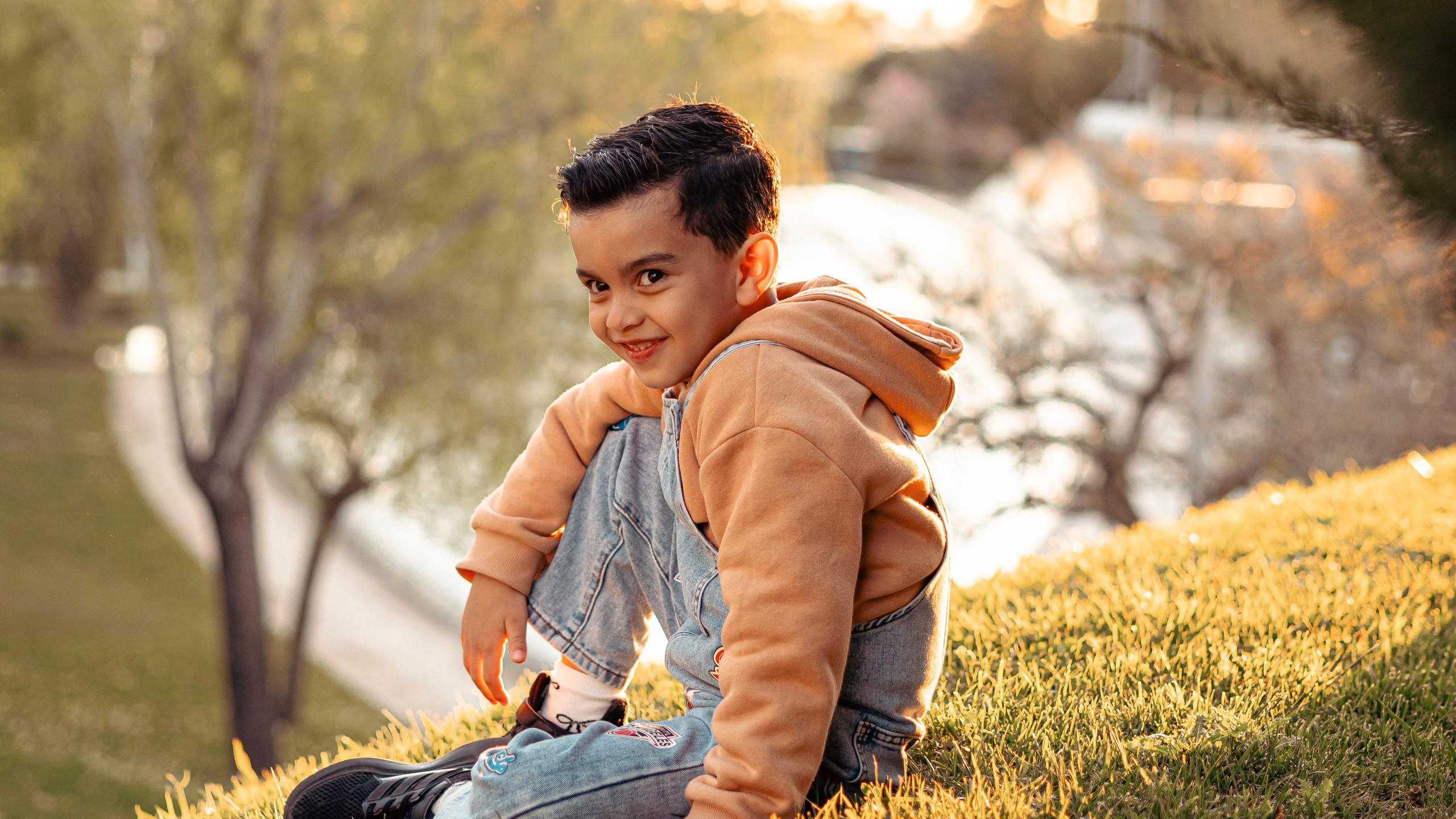 Ensaio Externo Infantil