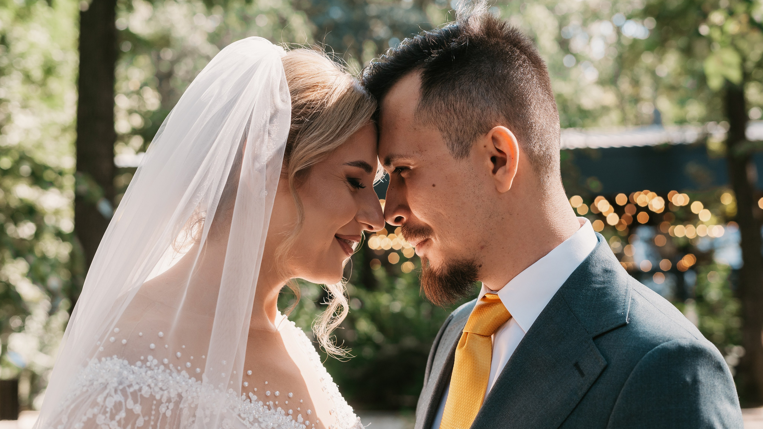 Christiana & Gyuszi — Wedding Day