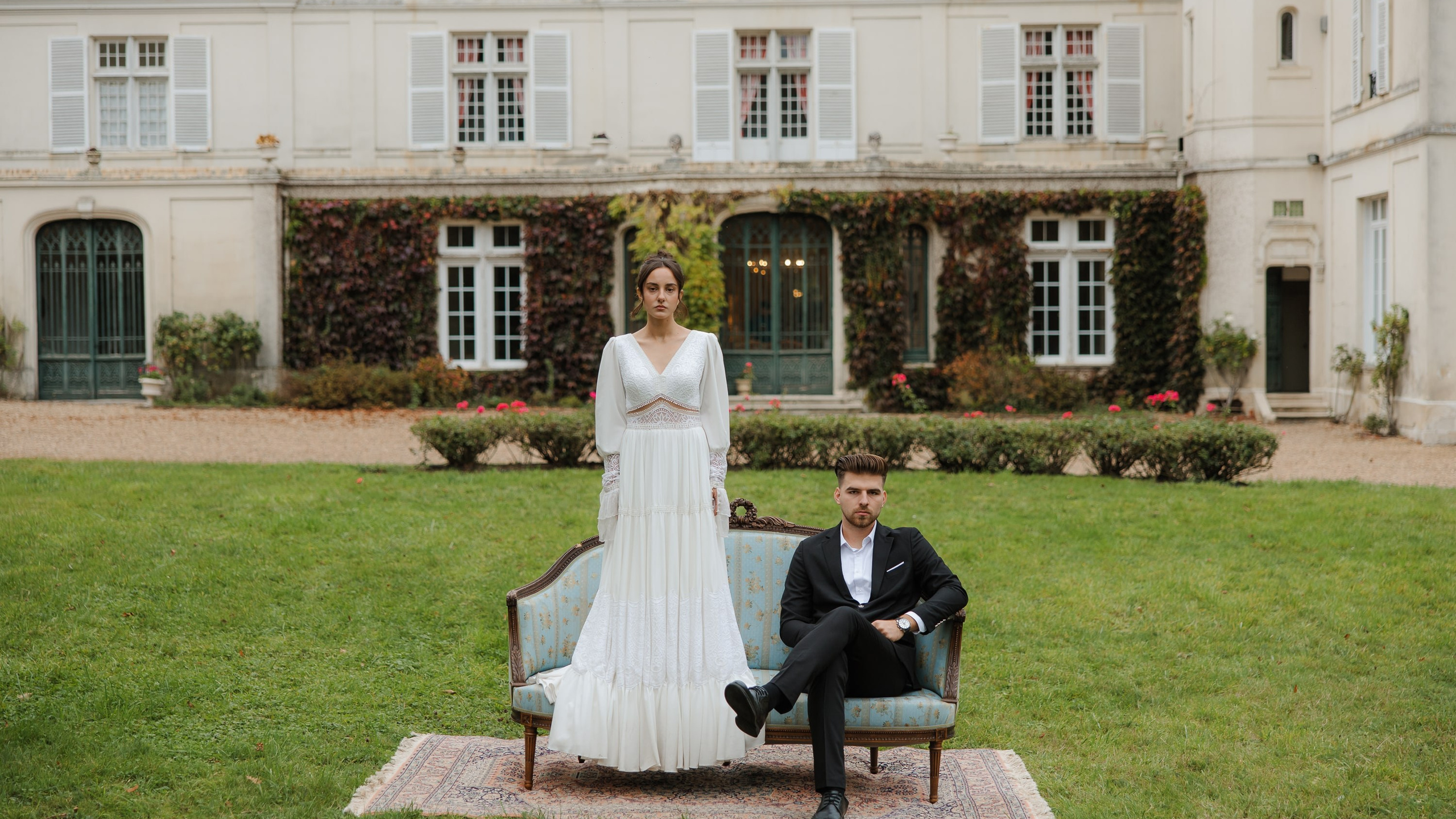 Tymeea & Fineas | France