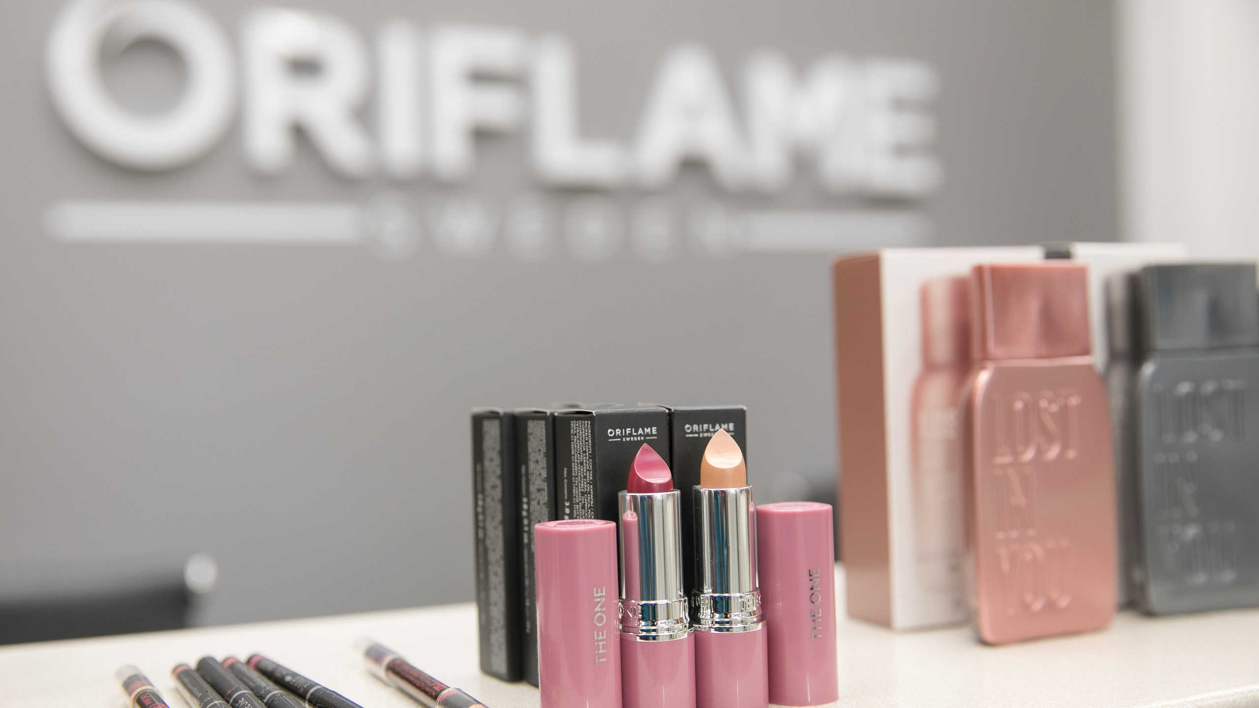 Презентация Oriflame