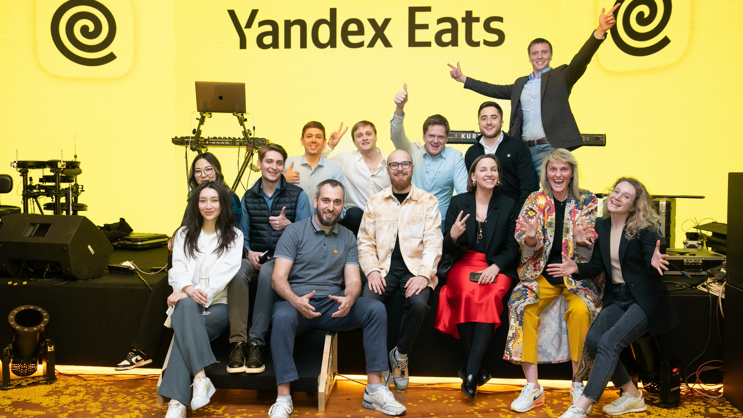 Yandex Eats